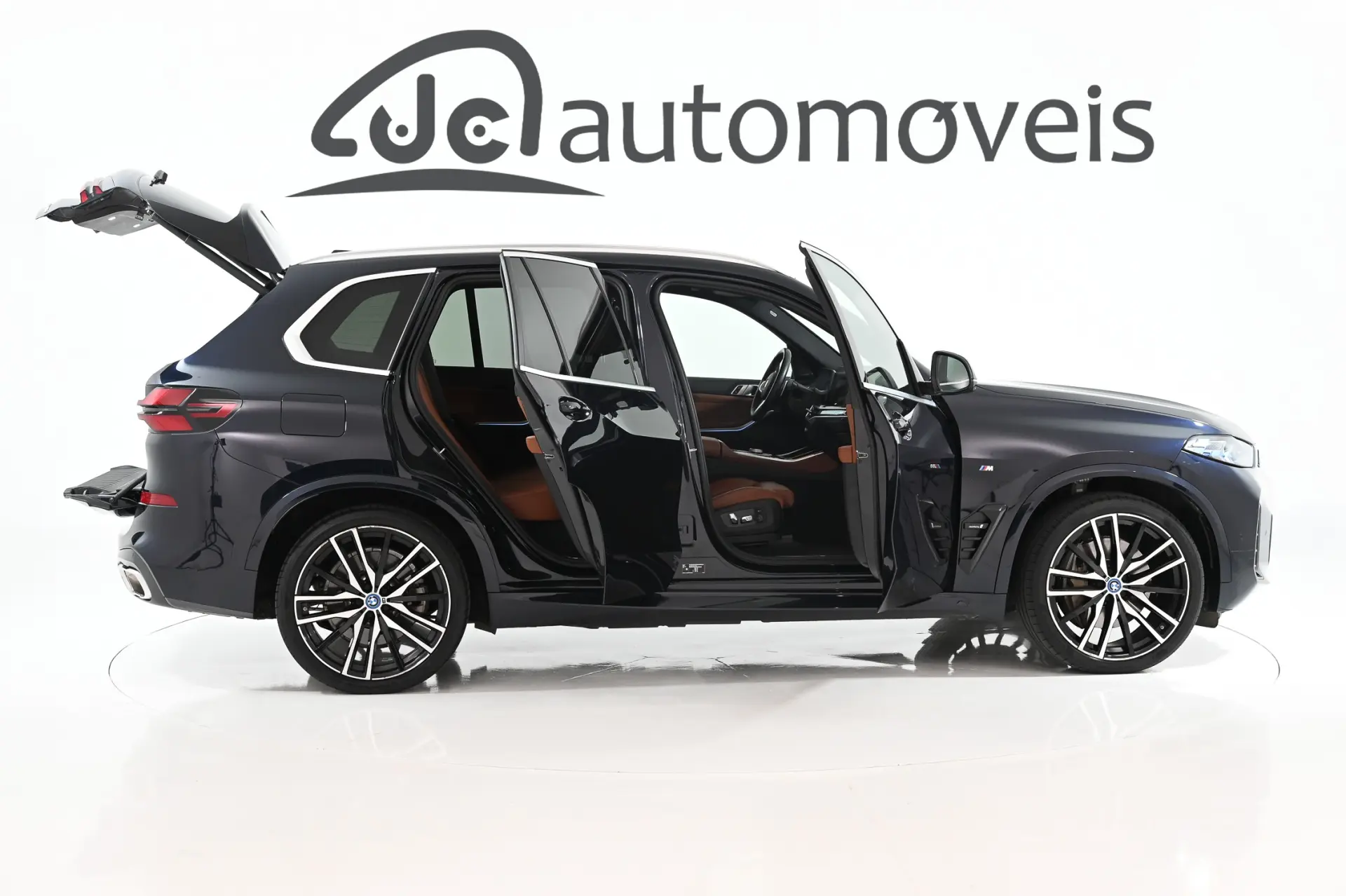 BMW X5 50 e xDrive Edição Desportiva M 6