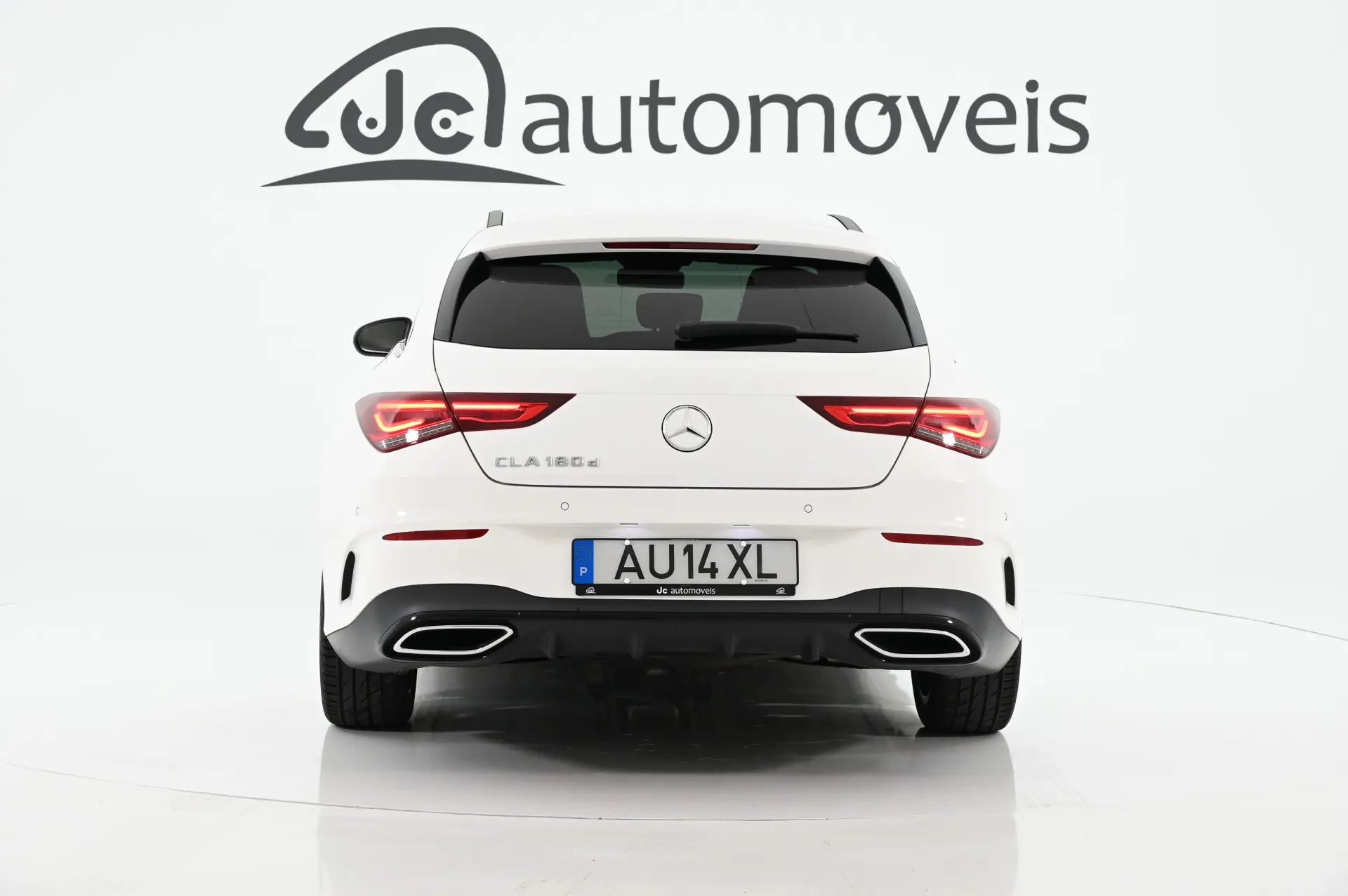 Mercedes-Benz CLA 180 d AMG Line Aut. 8