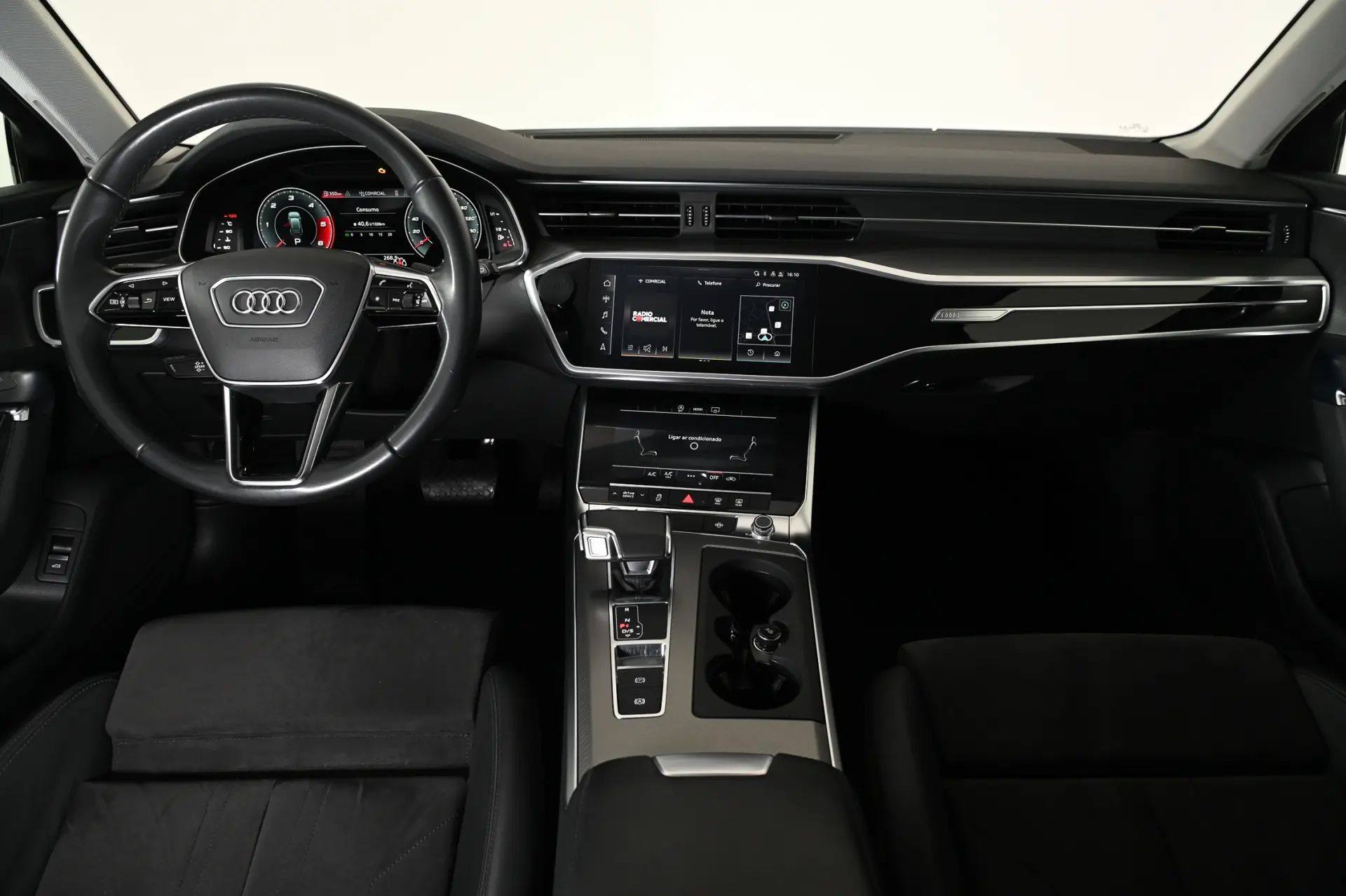 Audi A6 Avant 40 TDI Sport S tronic 3