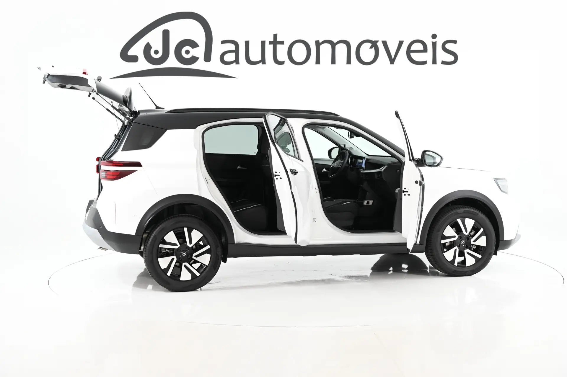 Opel Frontera 1.2 Hybrid GS eDCT 6