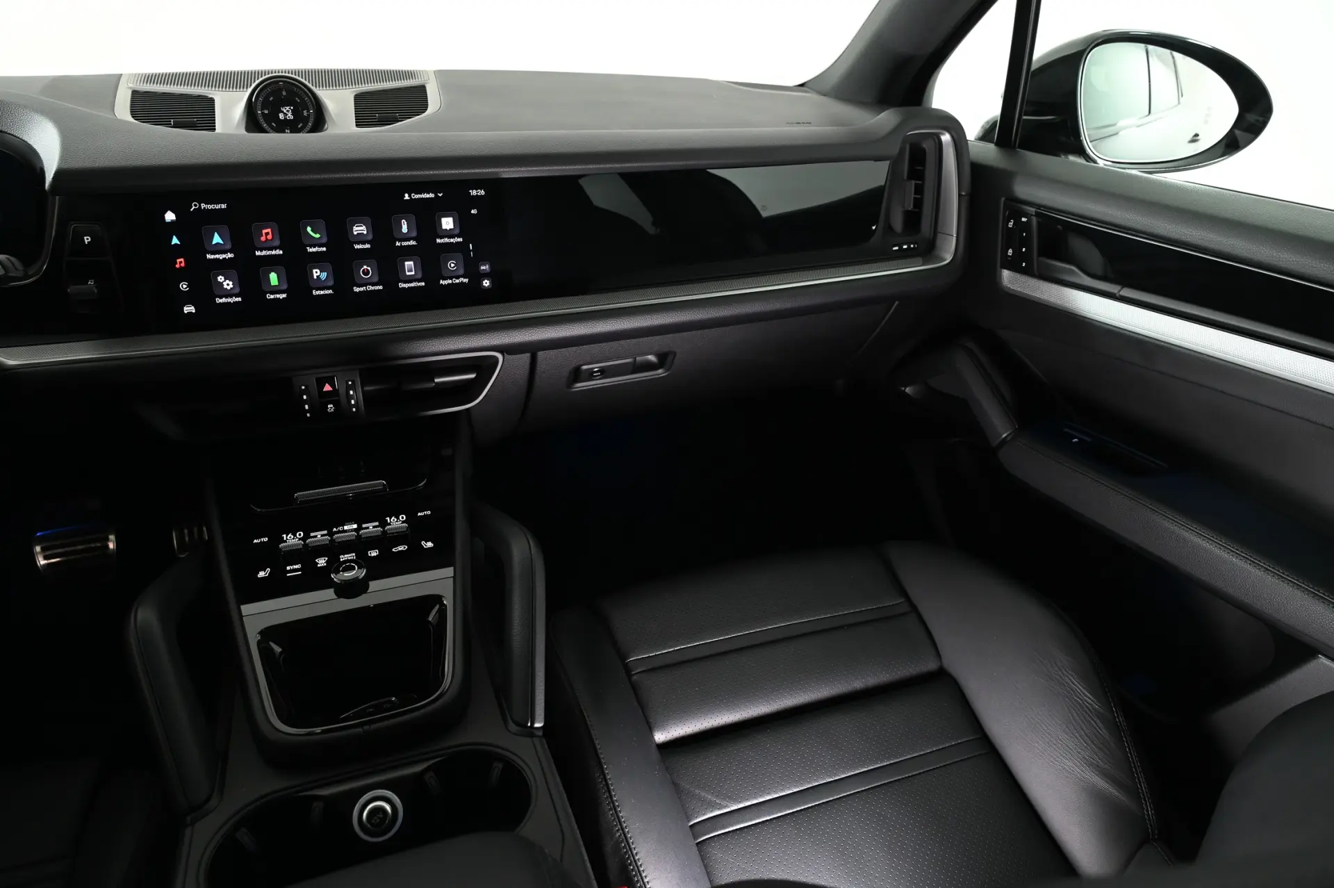 Porsche Cayenne S E-Hybrid Black Edition 17