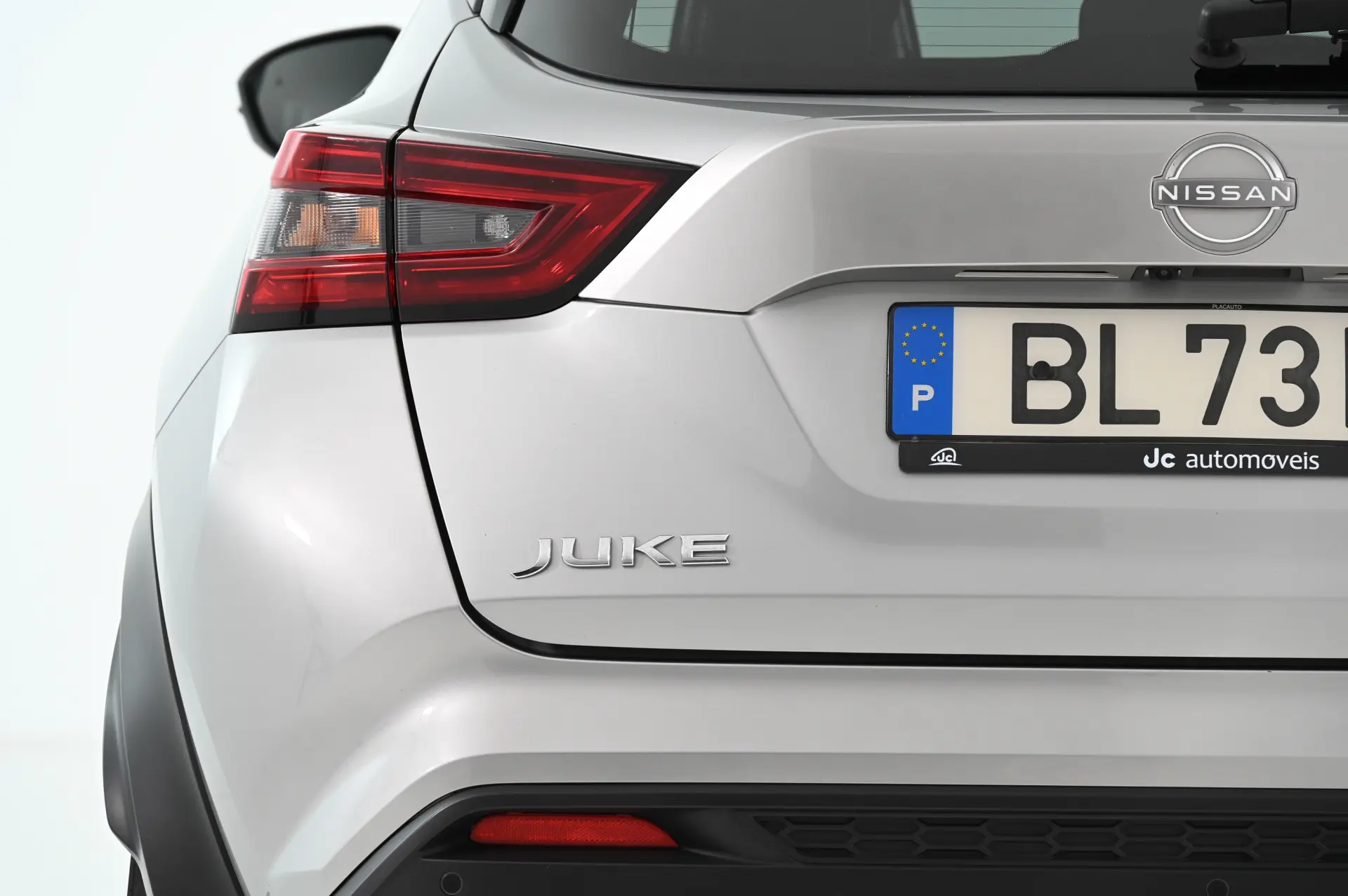 Nissan Juke 1.0 DIG-T Tekna 10