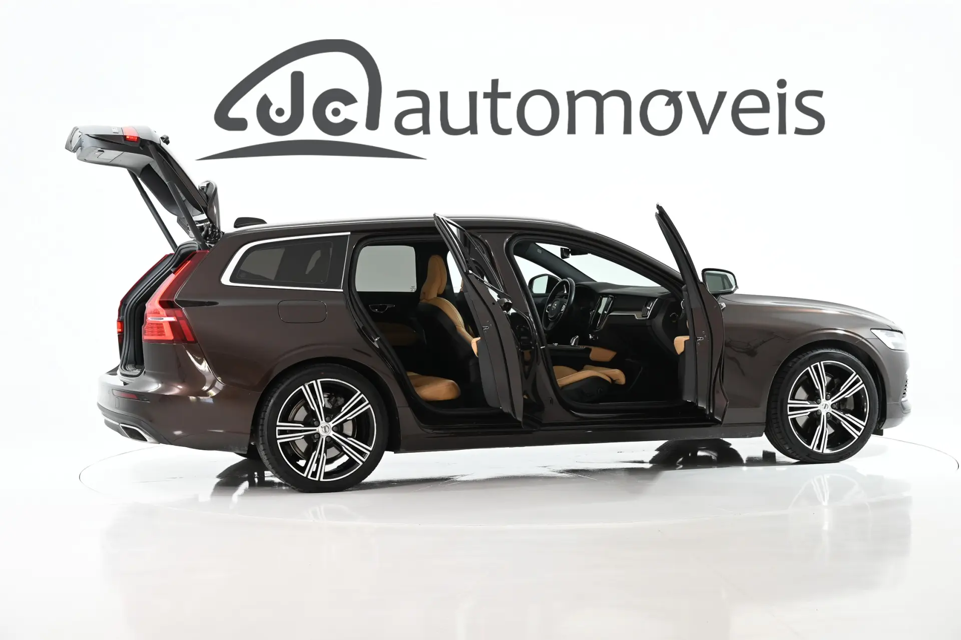 Volvo V60 2.0 T8 AWD TE Inscription 6
