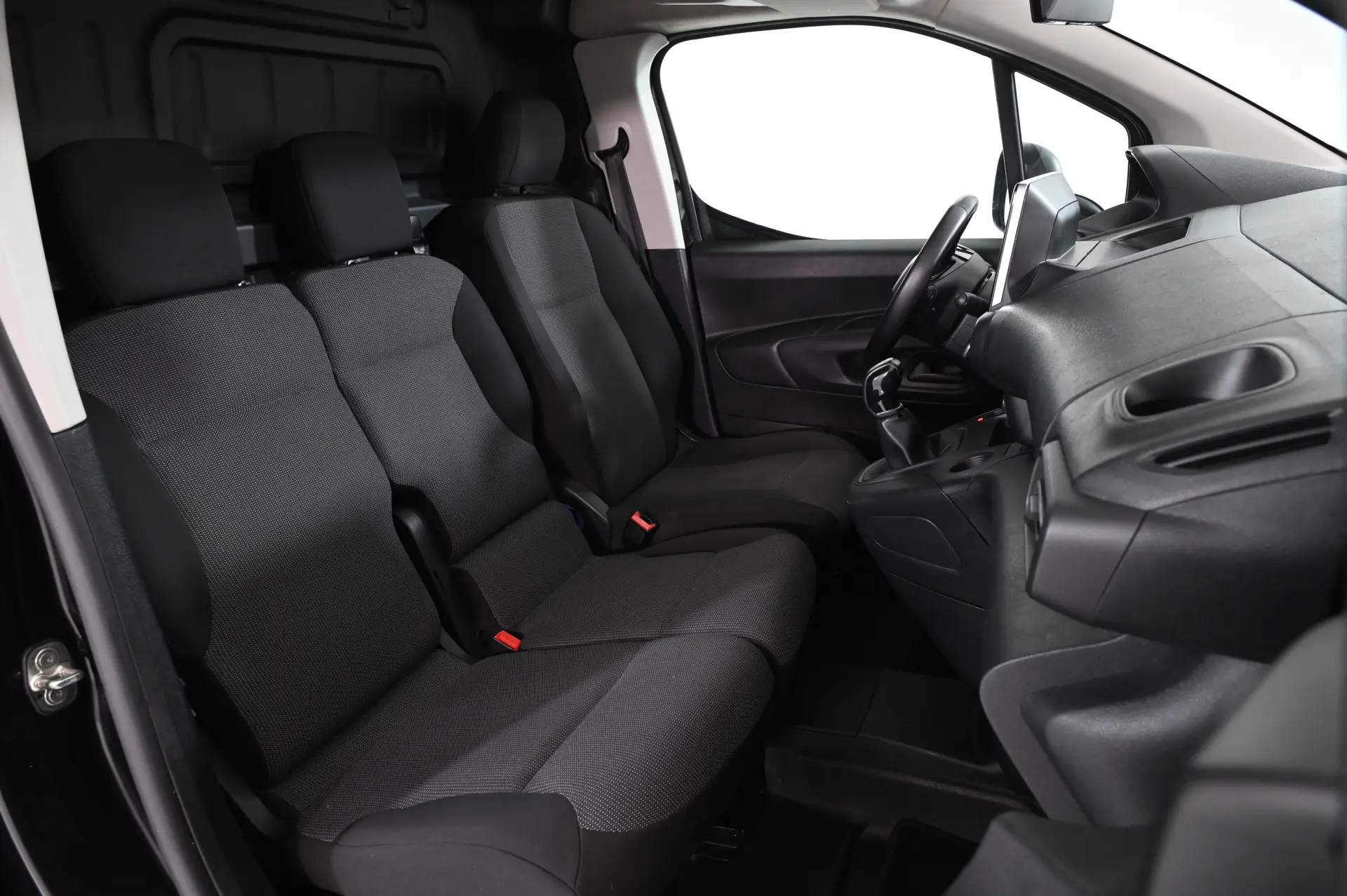 Peugeot Partner 1.5 BlueHdi Standard 4