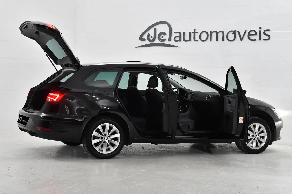 SEAT Leon ST 1.6 TDI Style S/S 6