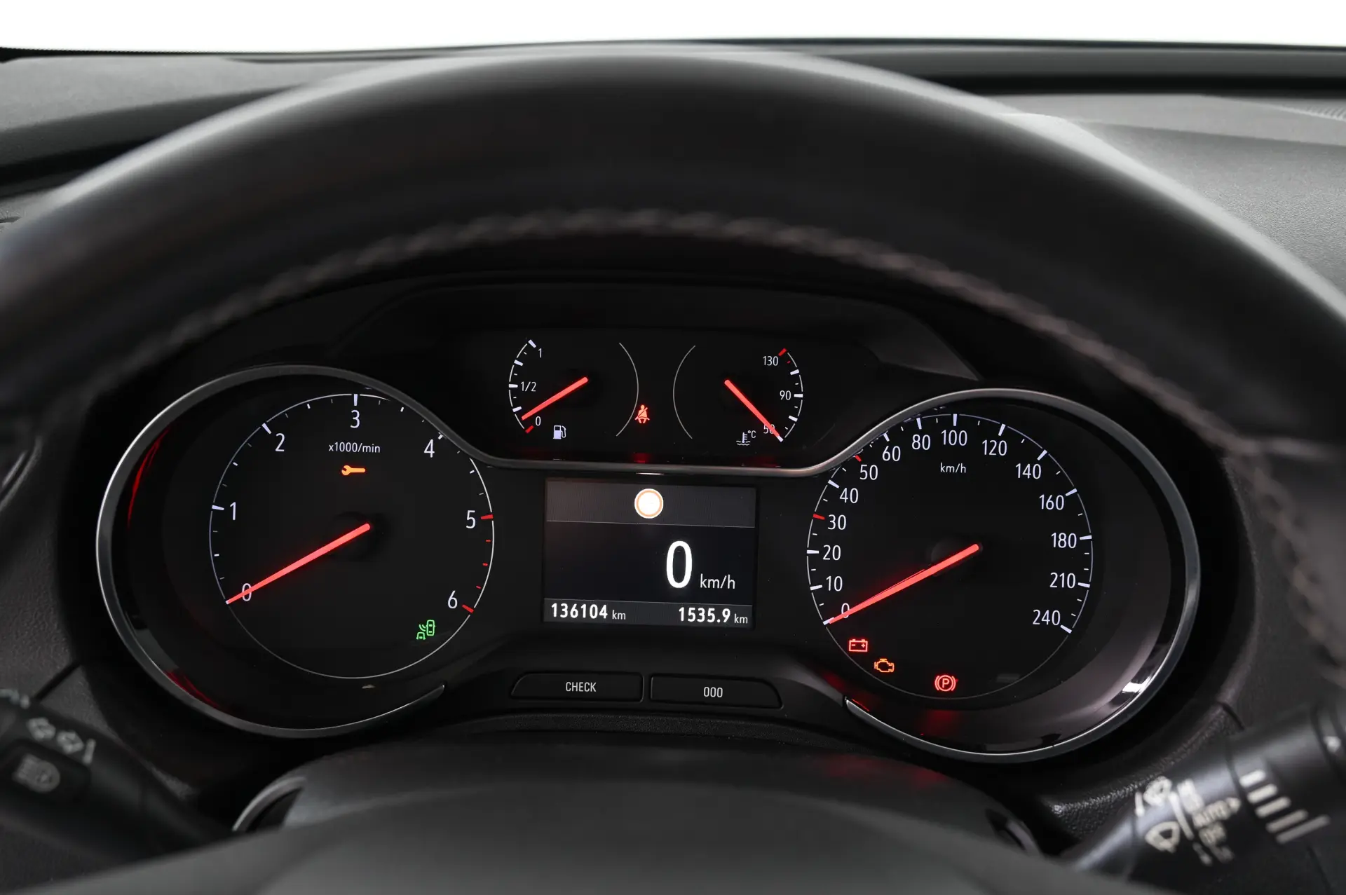Opel Grandland X 1.5 CDTI Innovation 18