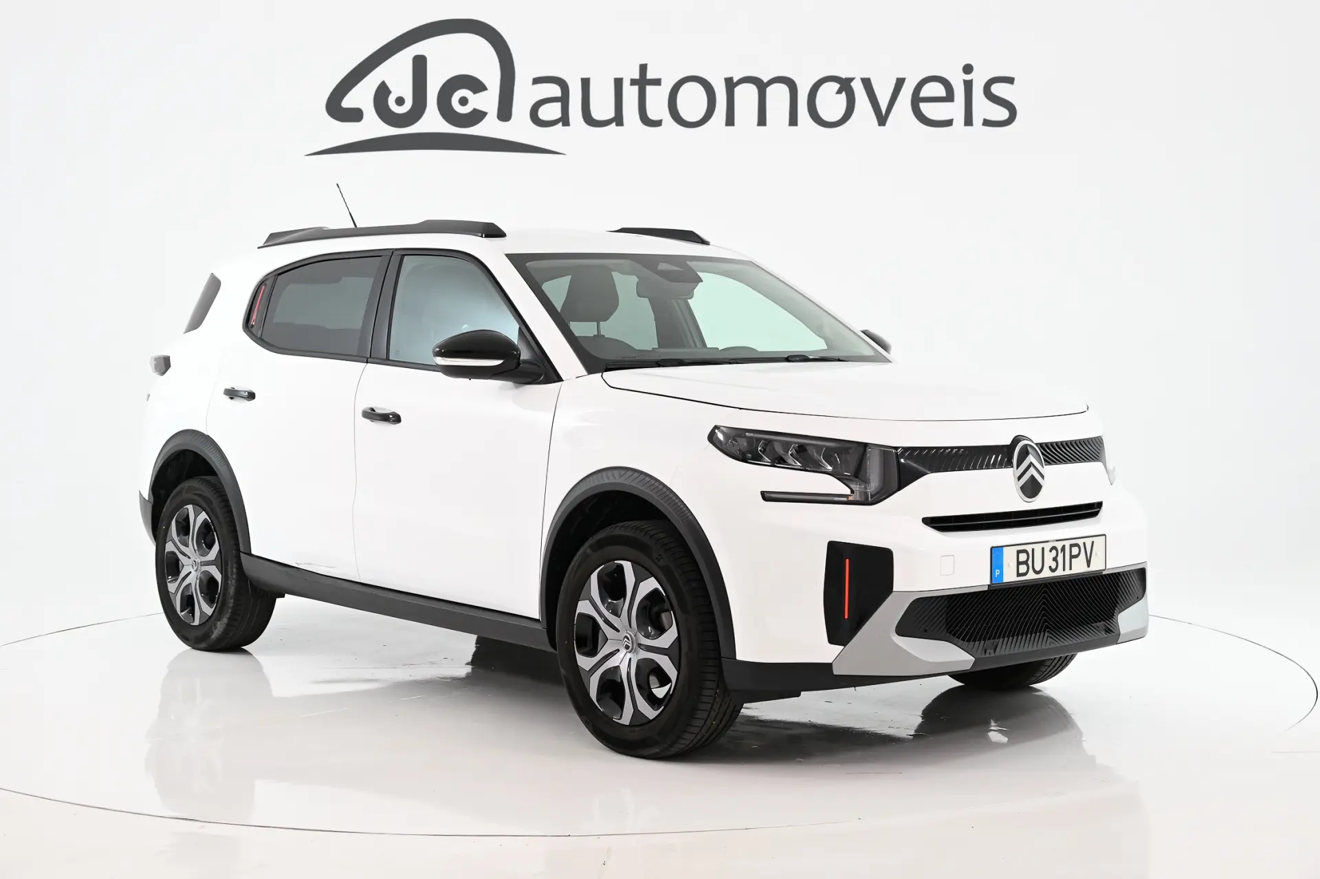 Citroen C3 Aircross 1.2 PureTech Plus 1