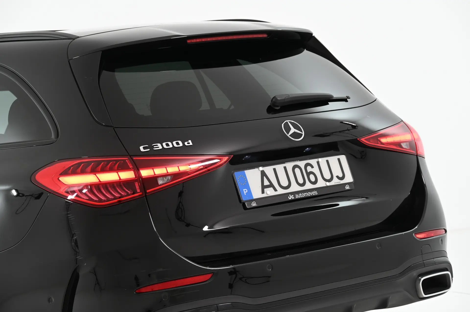 Mercedes-Benz C 300 d AMG Line 12