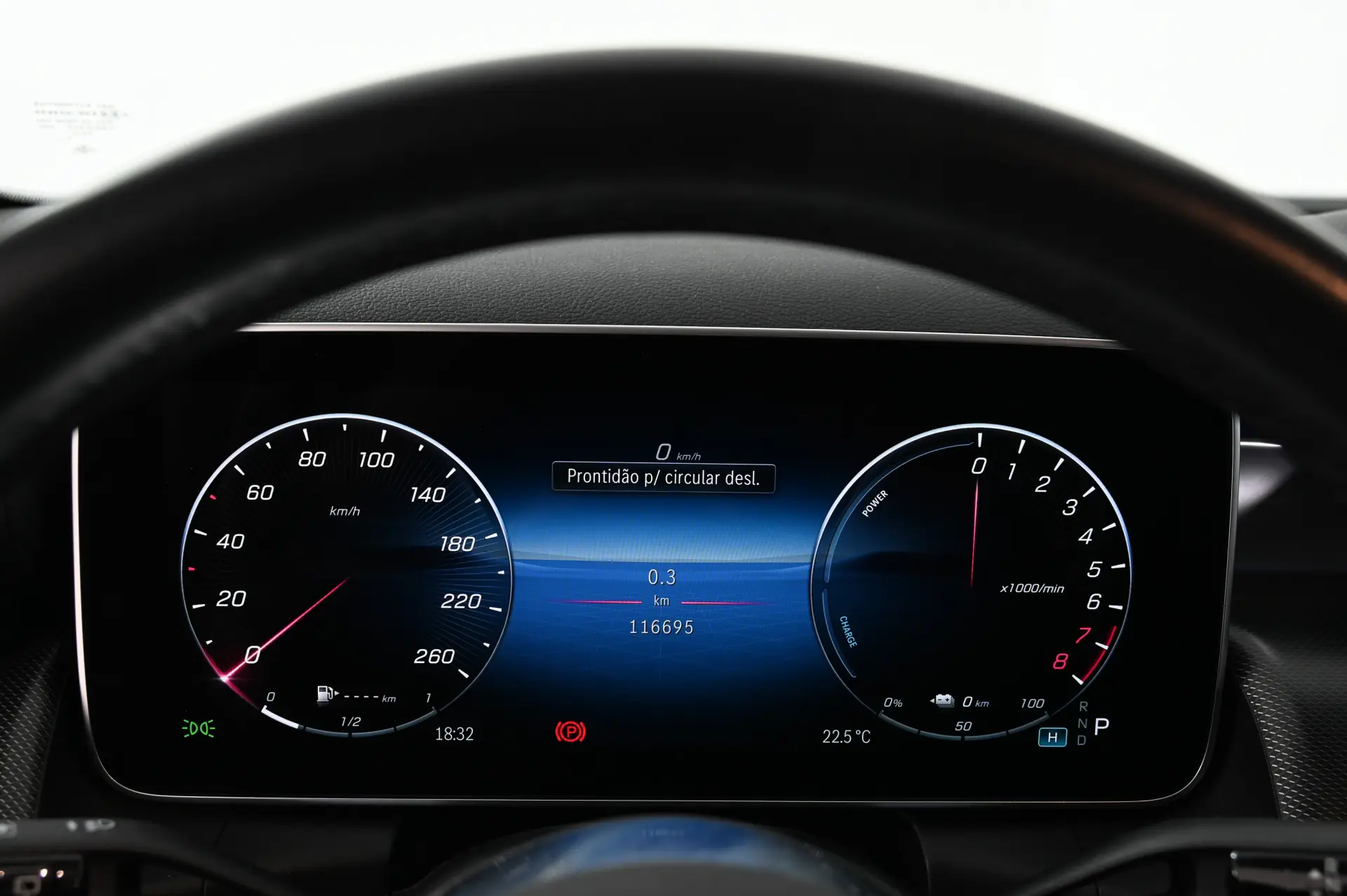 Mercedes-Benz GLC 300 e 4Matic 18