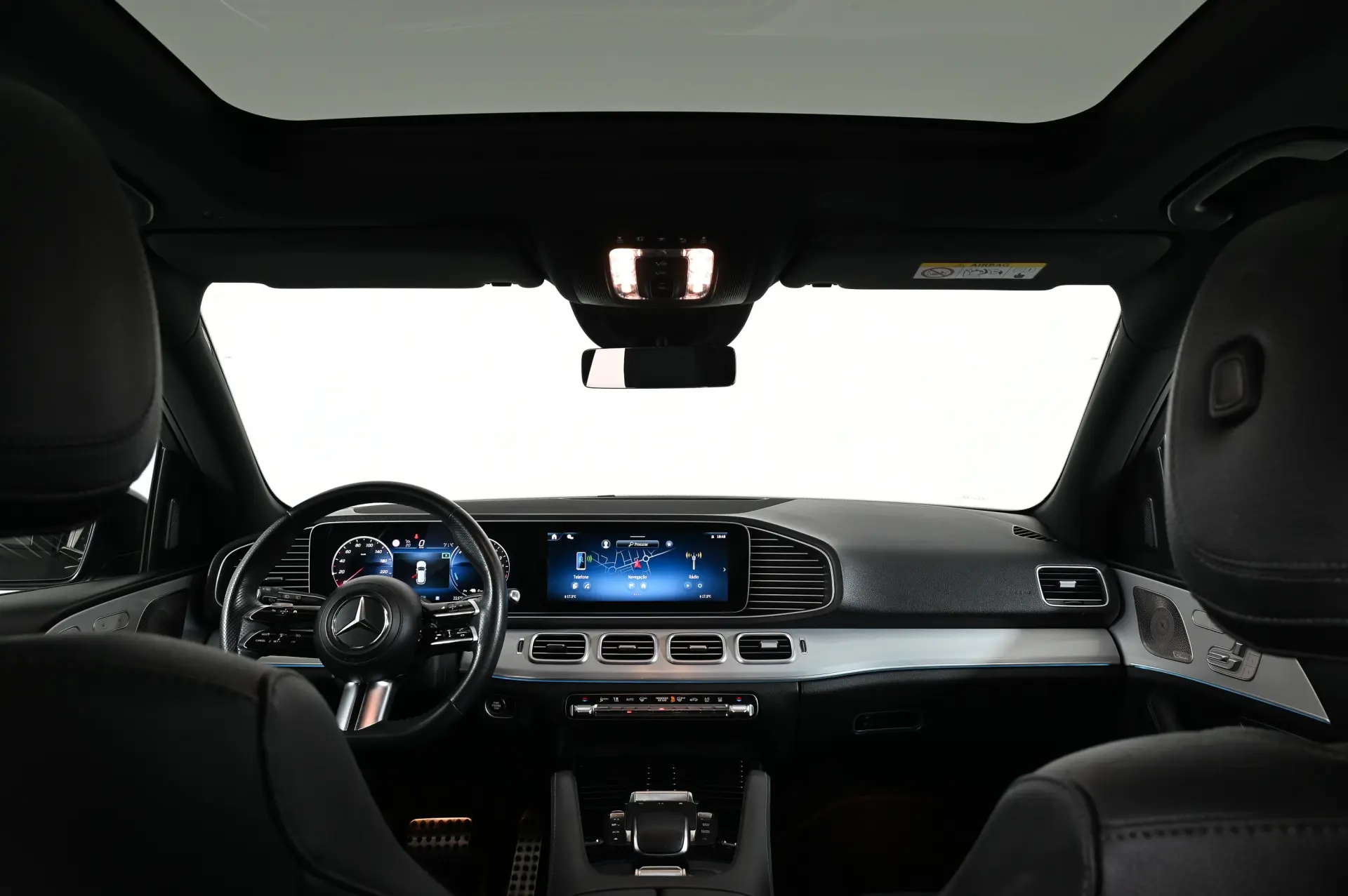 Mercedes-Benz GLE 350 de 4Matic 20