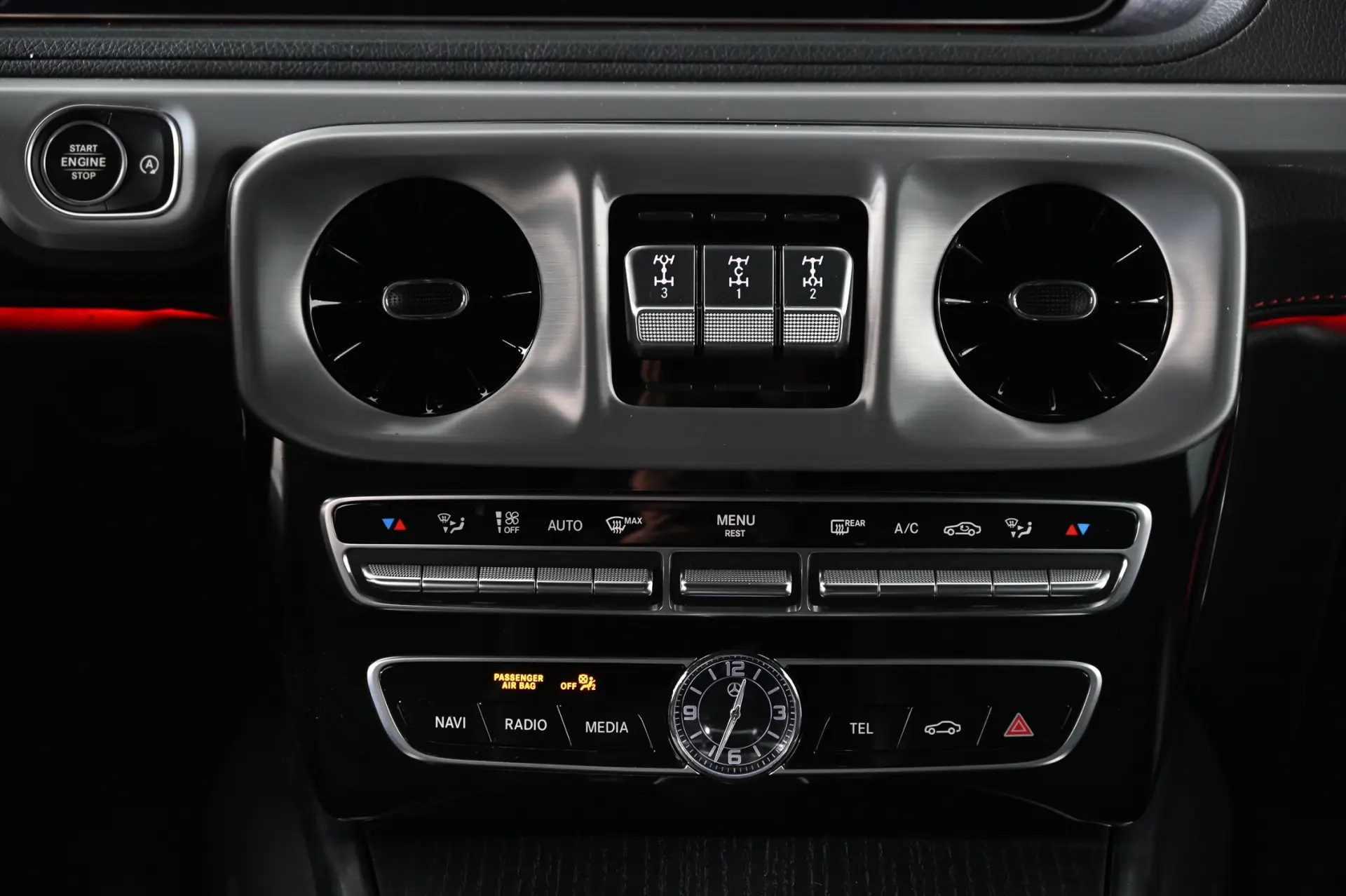 Mercedes-Benz G 400 d 26