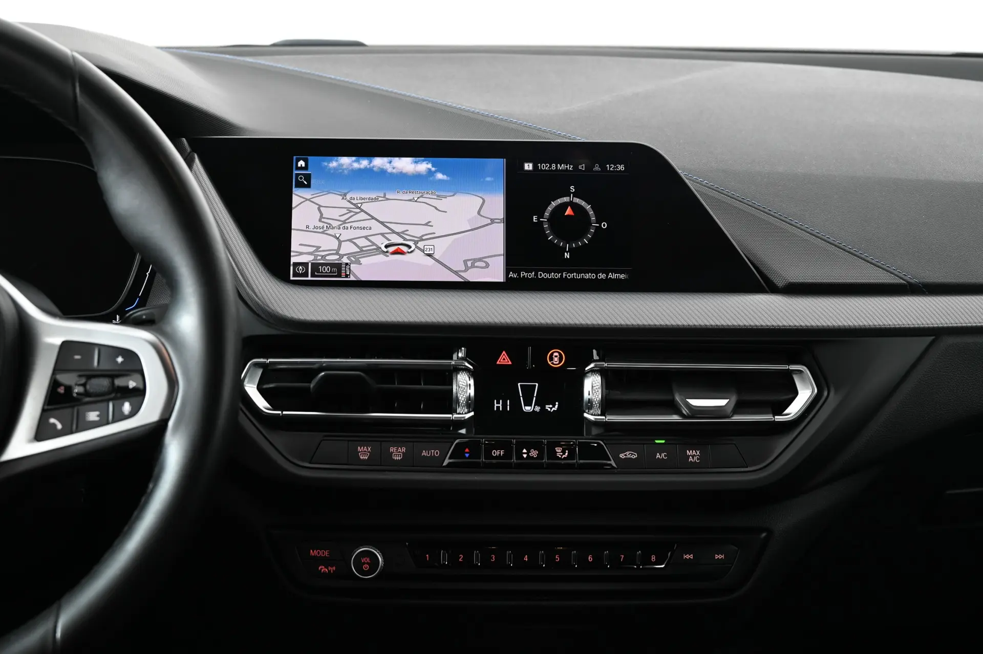 BMW 216 Gran Coupé d Pack Desportivo M 15