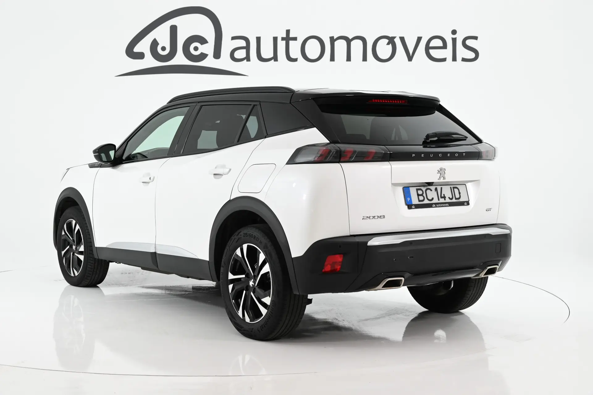 Peugeot 2008 1.2 PureTech GT EAT8 2