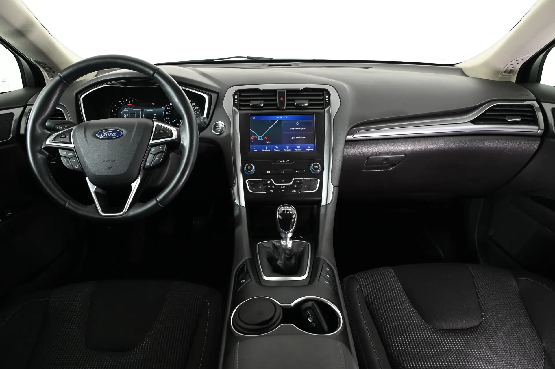 Ford Mondeo 2.0 TDCi Titanium 3