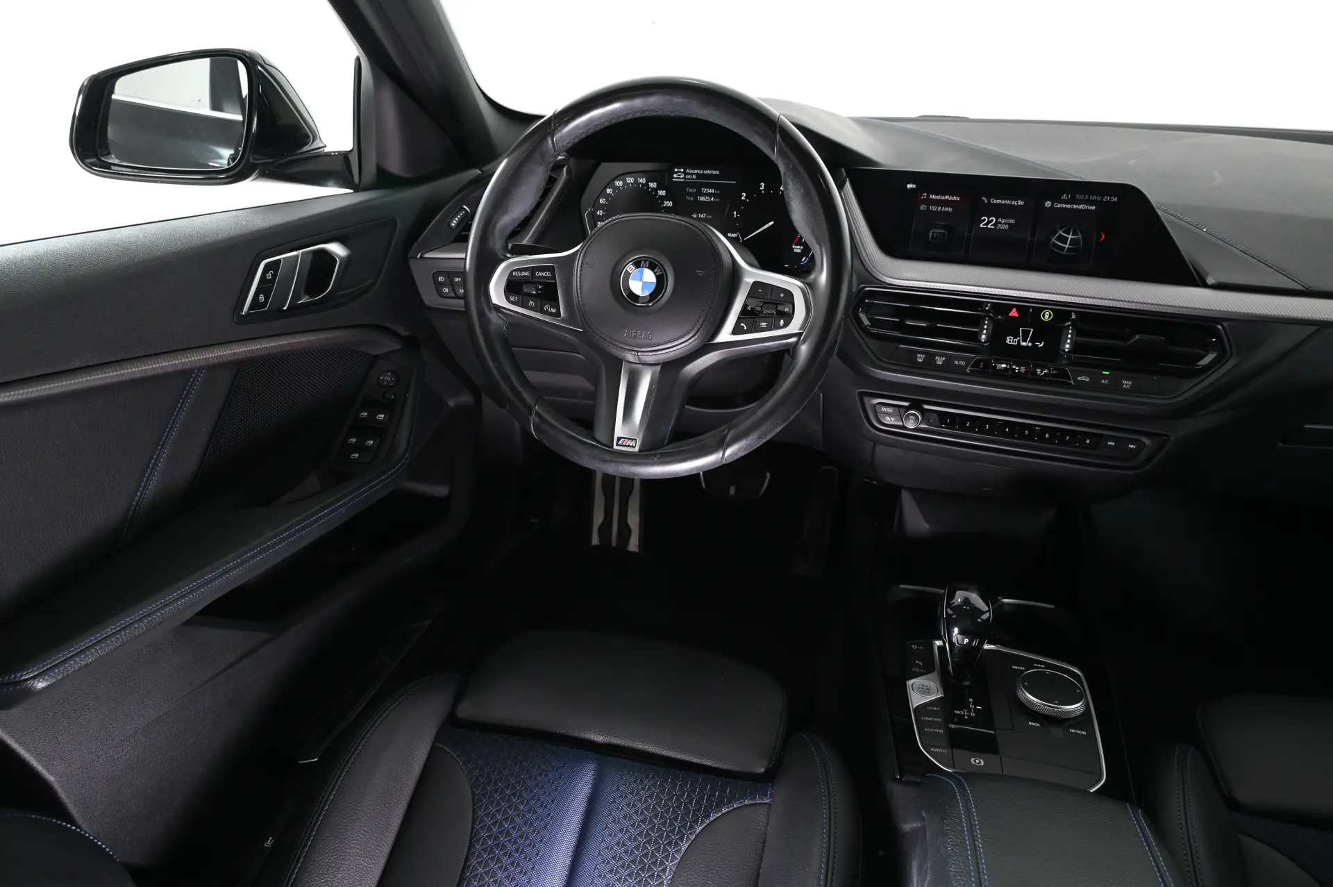 BMW 118 i Corporate Edition Auto 3