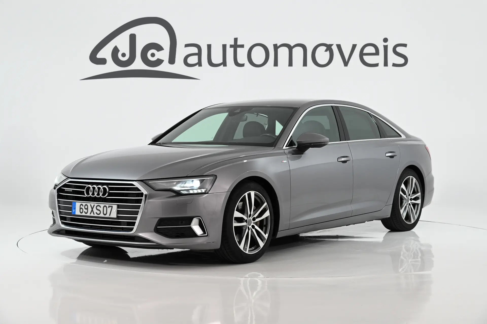 Audi A6 50 TDI quattro Sport Tiptronic 38