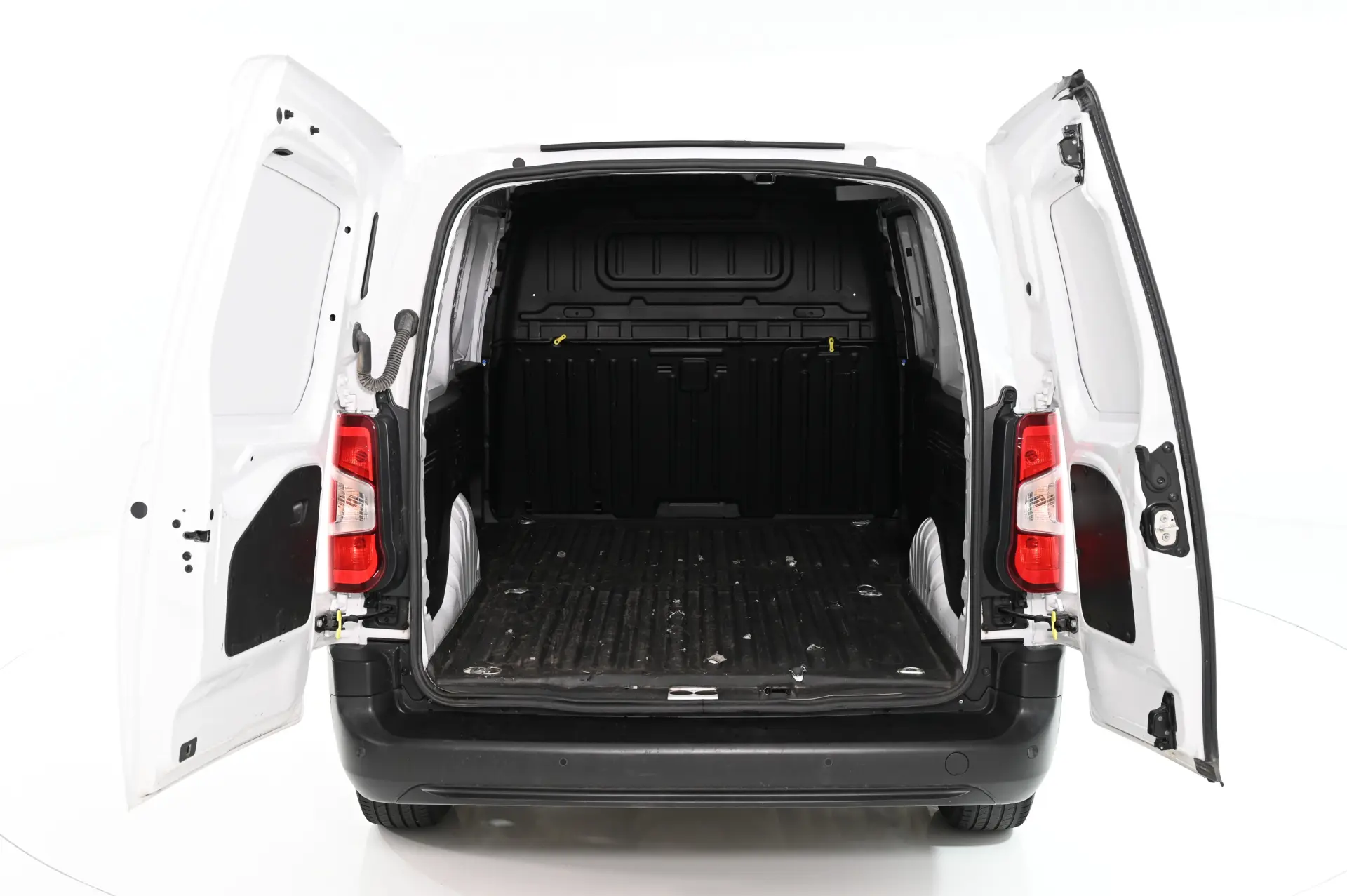 Peugeot Partner 1.5 BlueHdi Standard 9