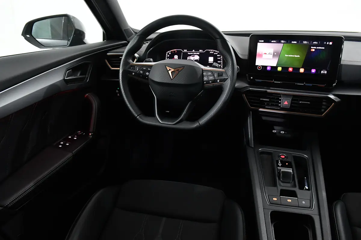 Cupra Formentor 1.5 TSI DSG 12