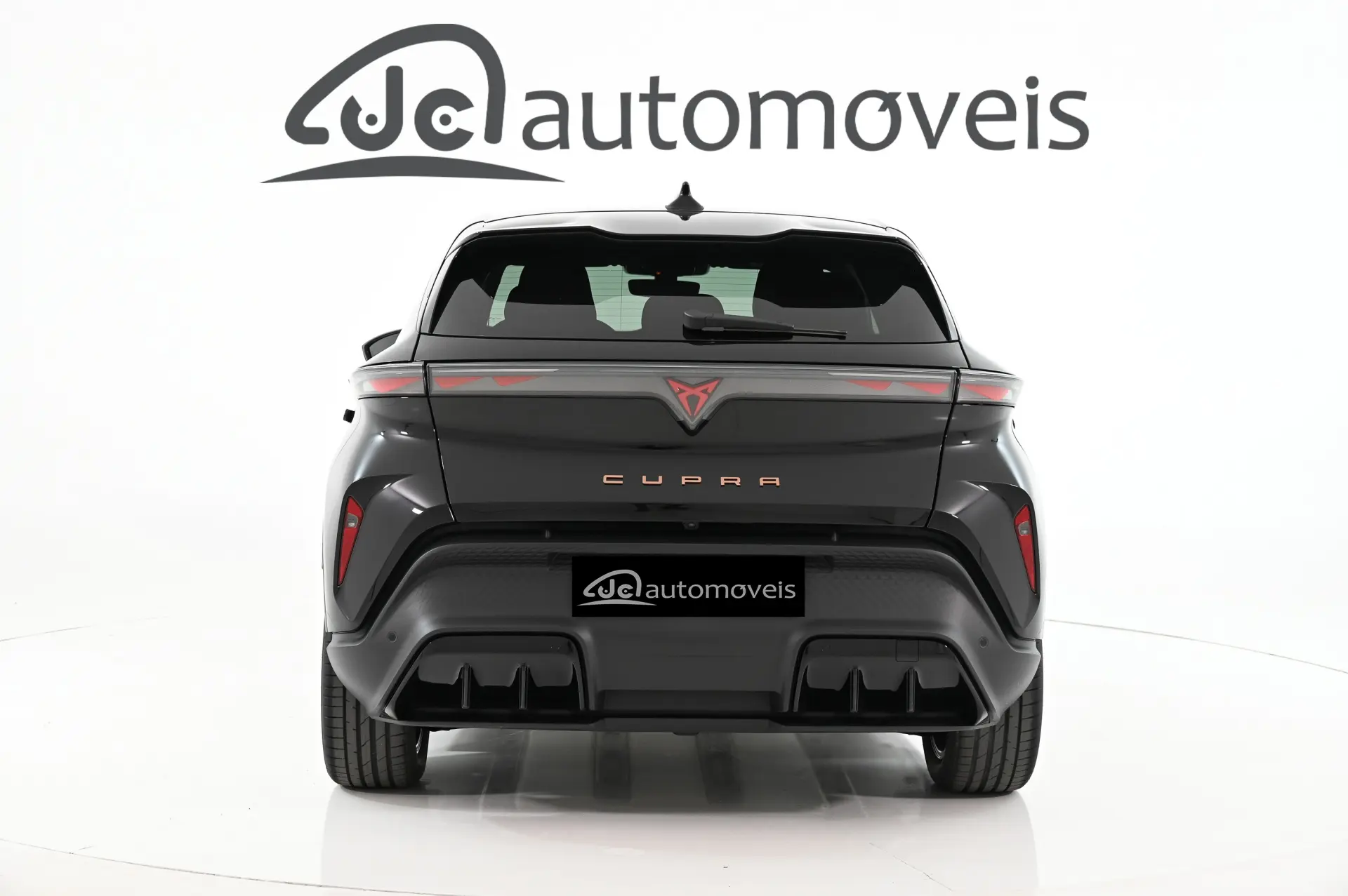 Cupra Raval 38.5 kWh Plus 8