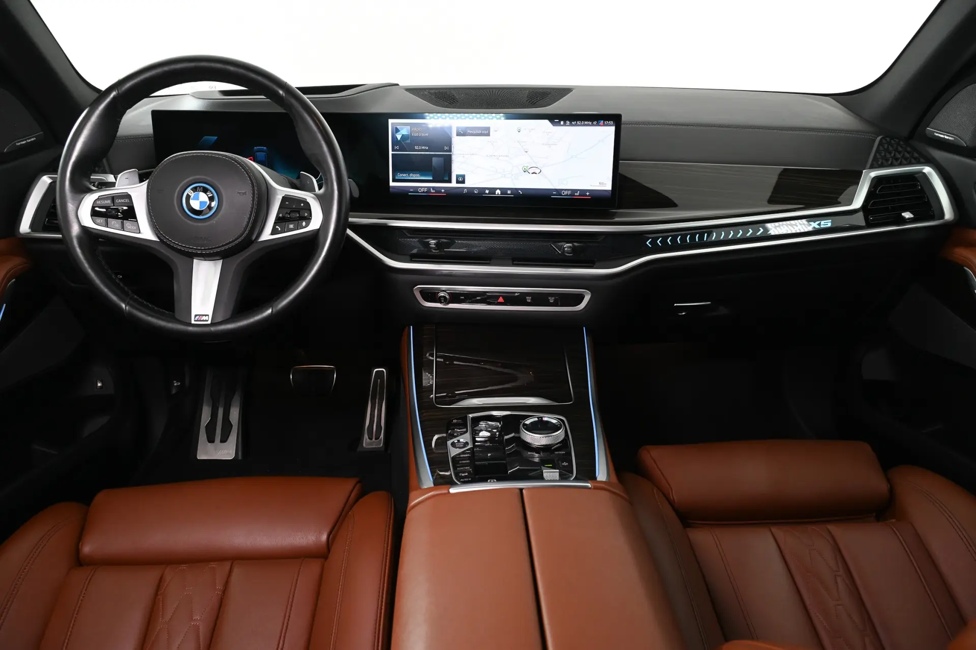 BMW X5 50 e xDrive Edição Desportiva M 3