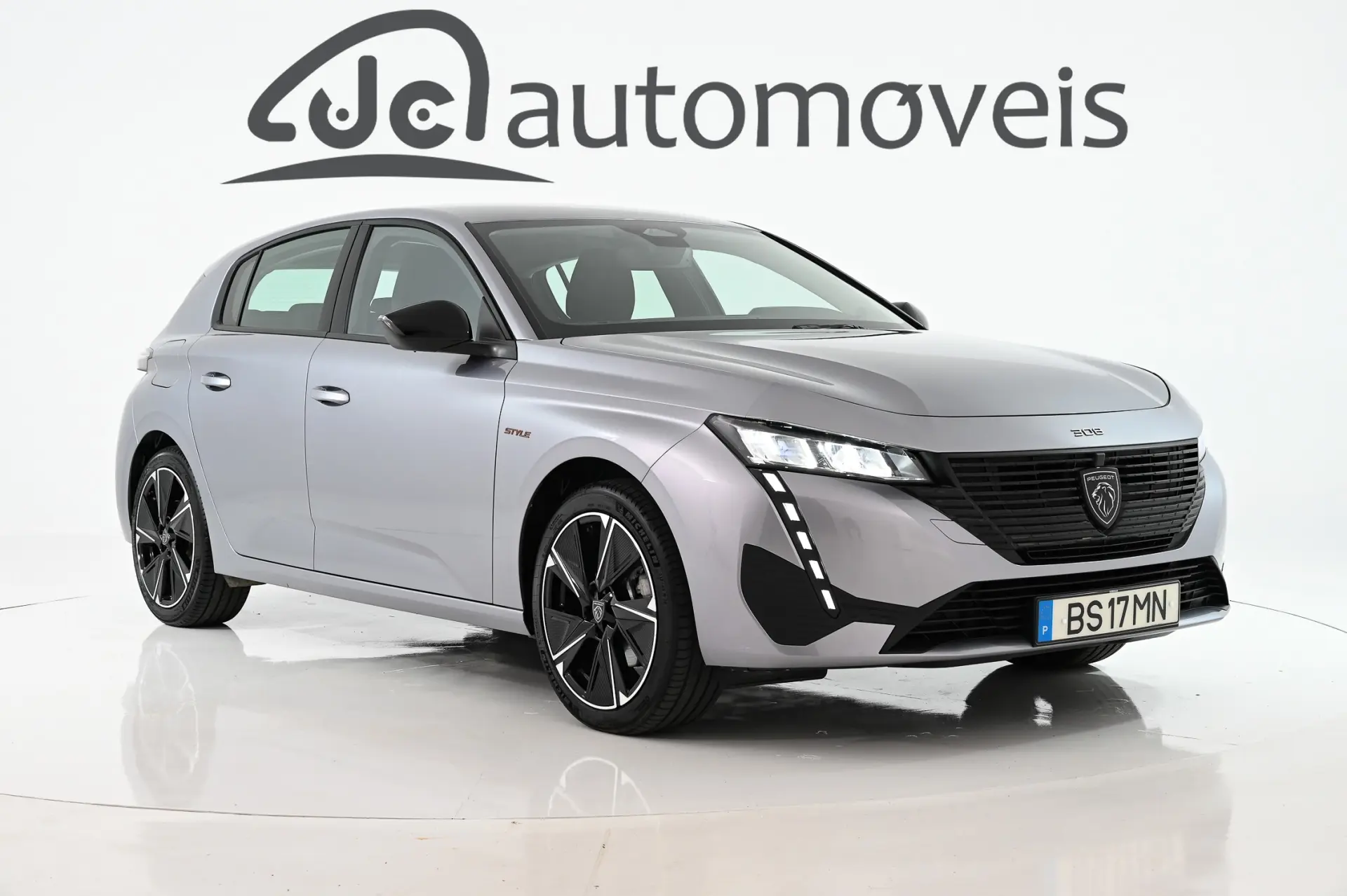 Peugeot e-308 54 kWh Style 1