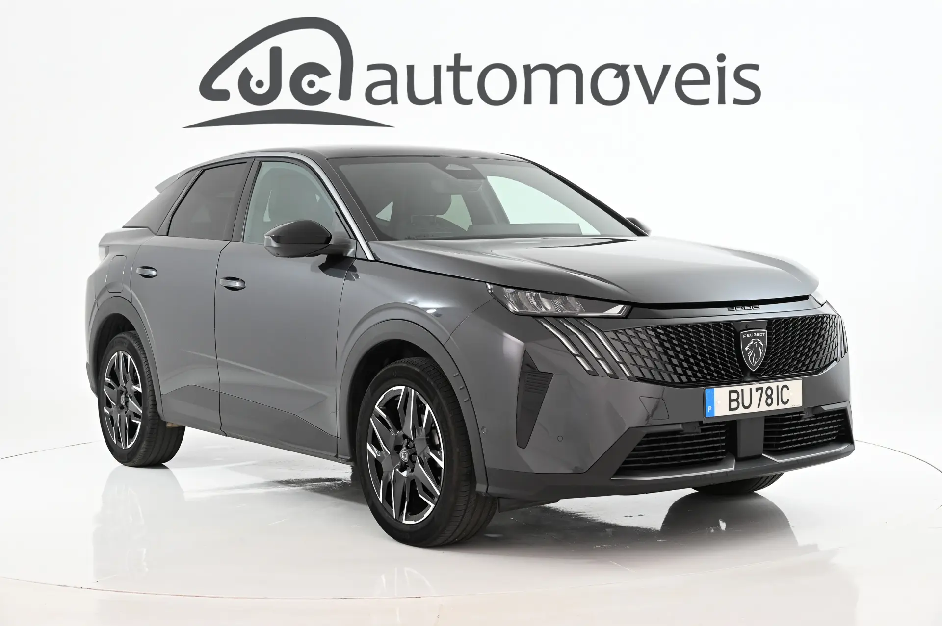 Peugeot 3008 1.2 Hybrid Allure Pack e-DCS6 1