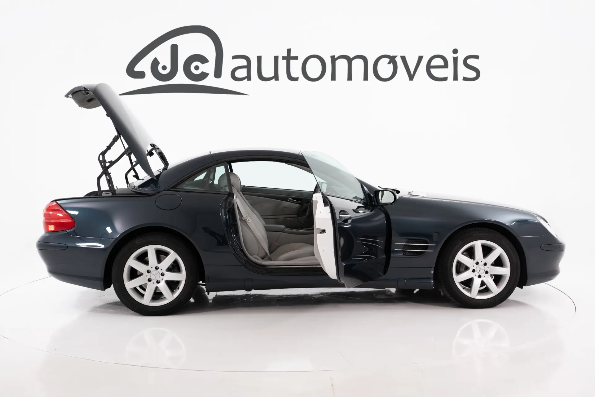Mercedes-Benz SL 350 outro 6