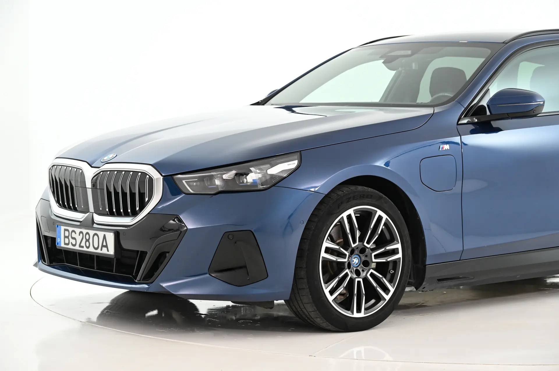 BMW 530 e Pack Desportivo M 15