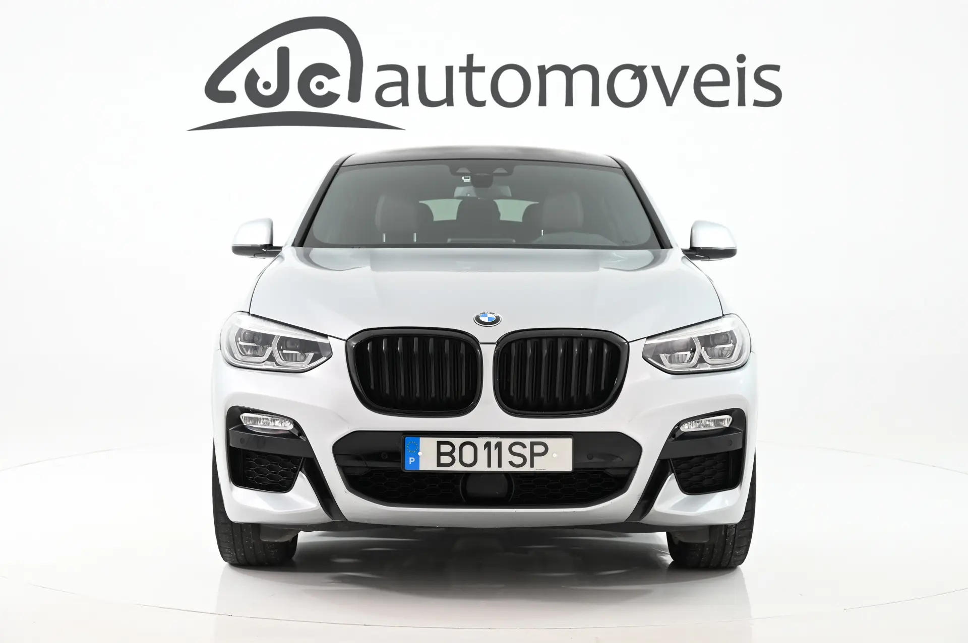 BMW X4 25 d xDrive Pack M Auto 5