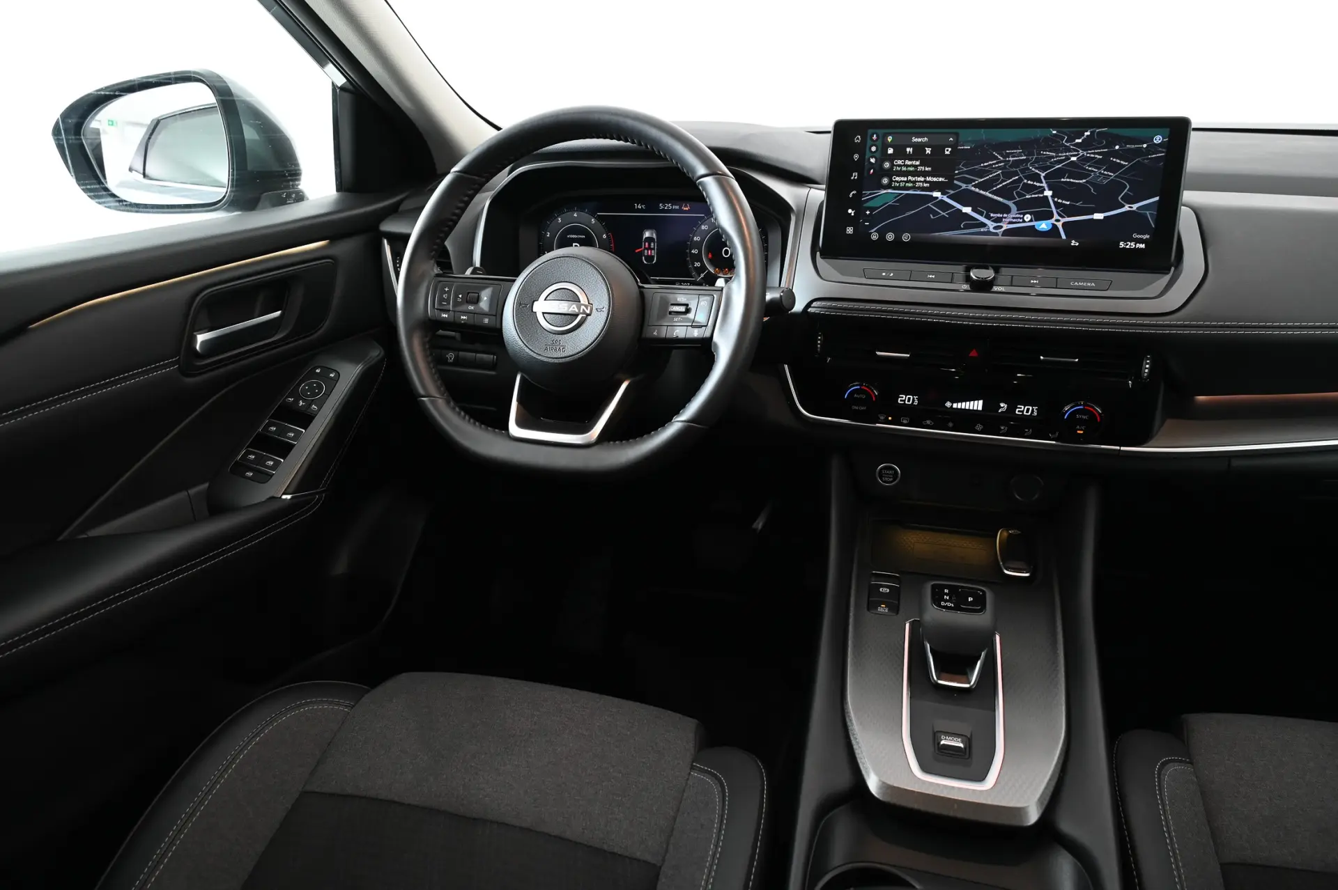 Nissan Qashqai 1.3 DIG-T Advance Xtronic 13