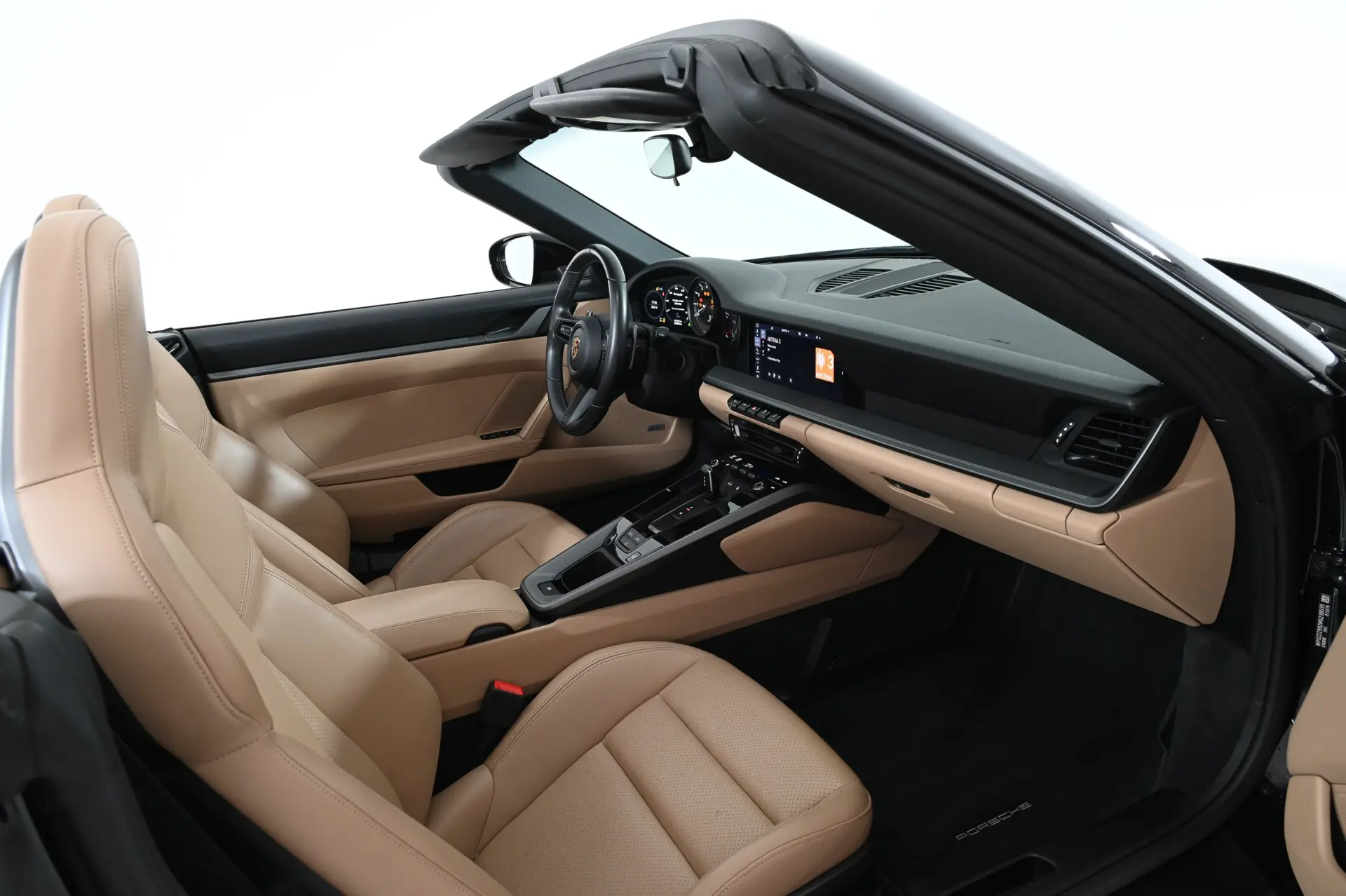 Porsche 911 (992) Carrera 4 PDK 4