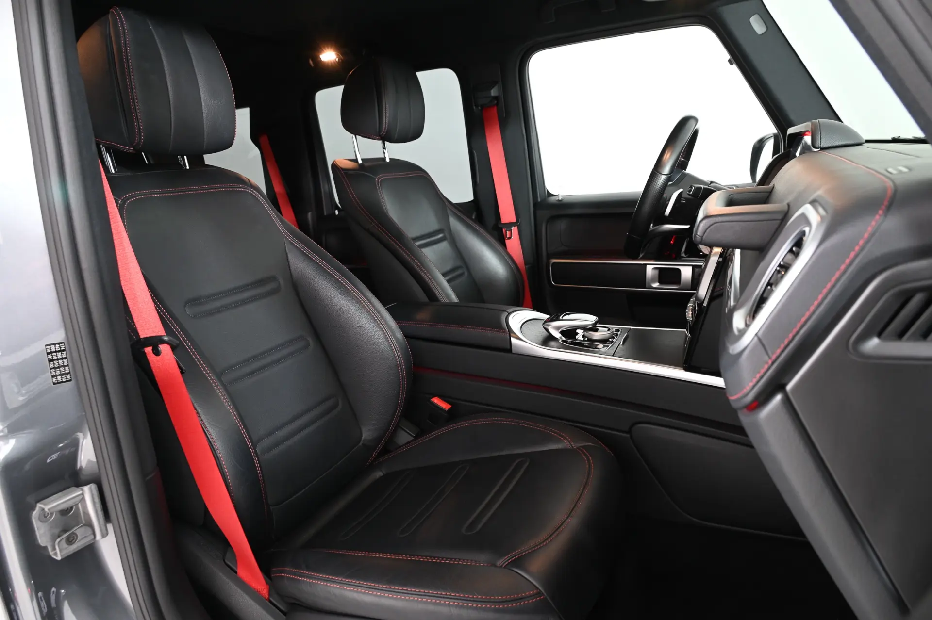 Mercedes-Benz G 400 d 18