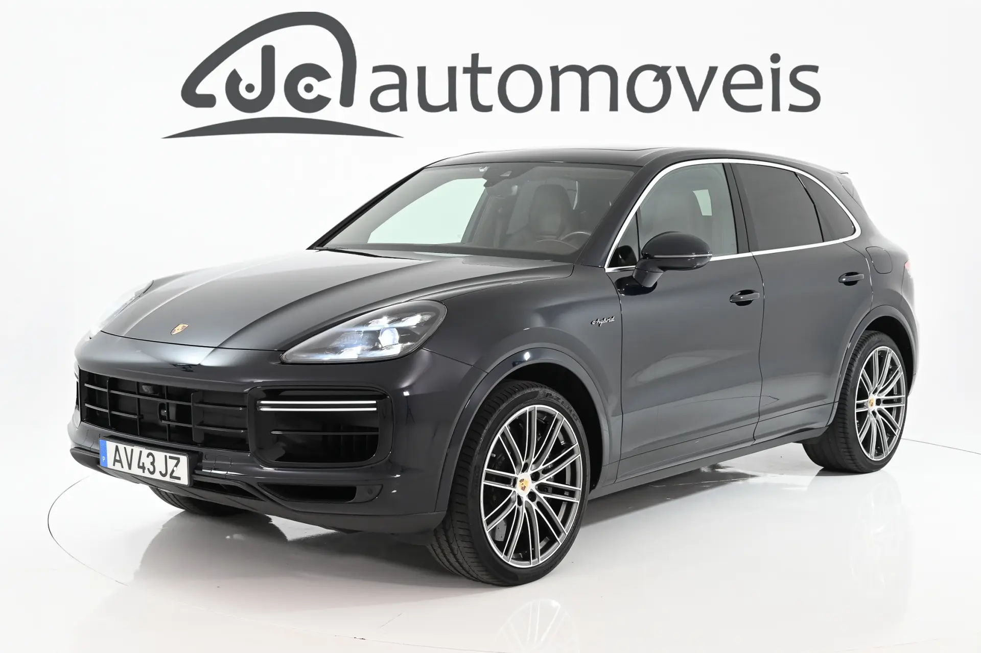 Porsche Cayenne Turbo S E-Hybrid 29