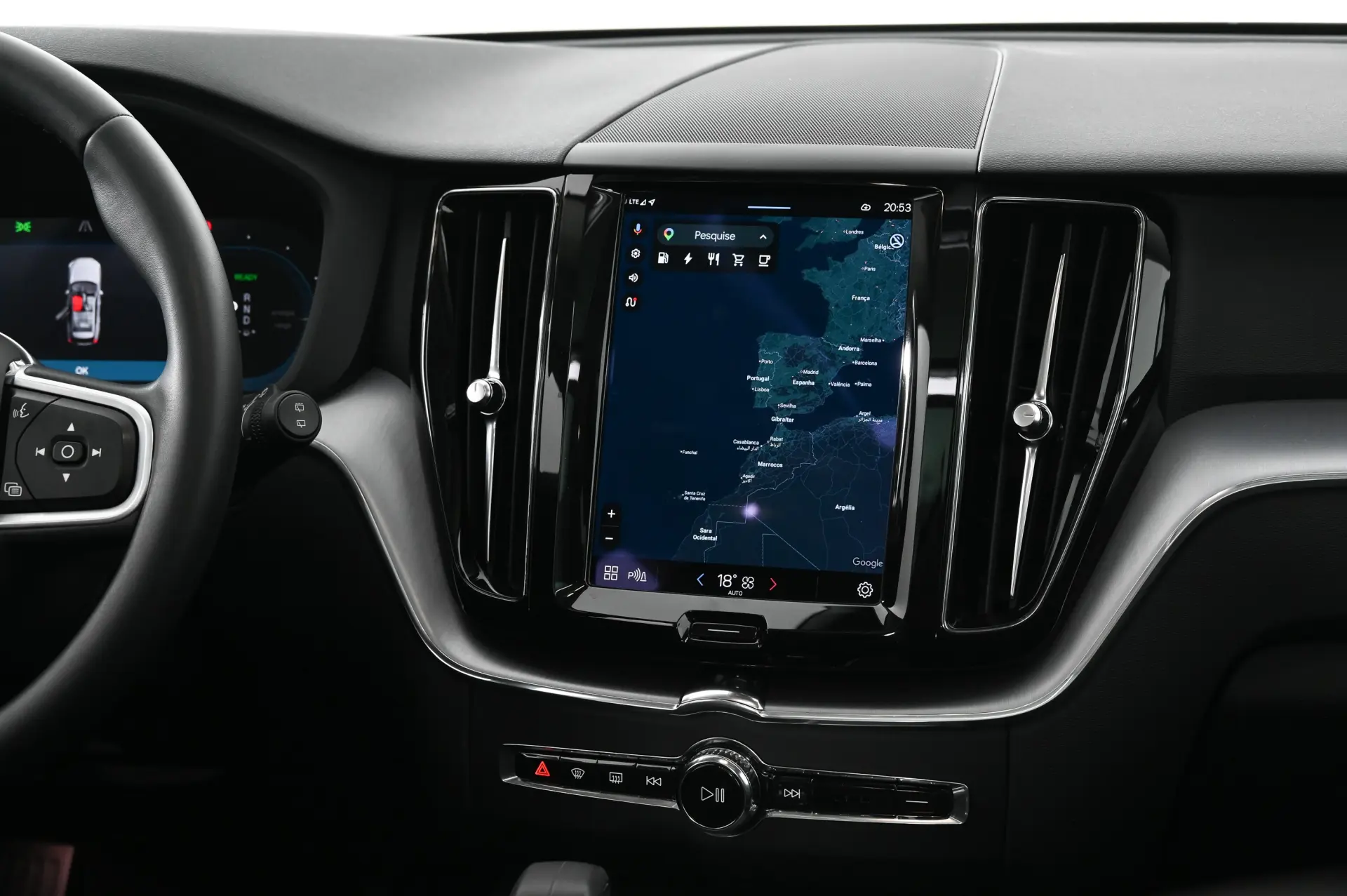 Volvo XC 60 2.0 T6 PHEV Inscription Expression AWD 23