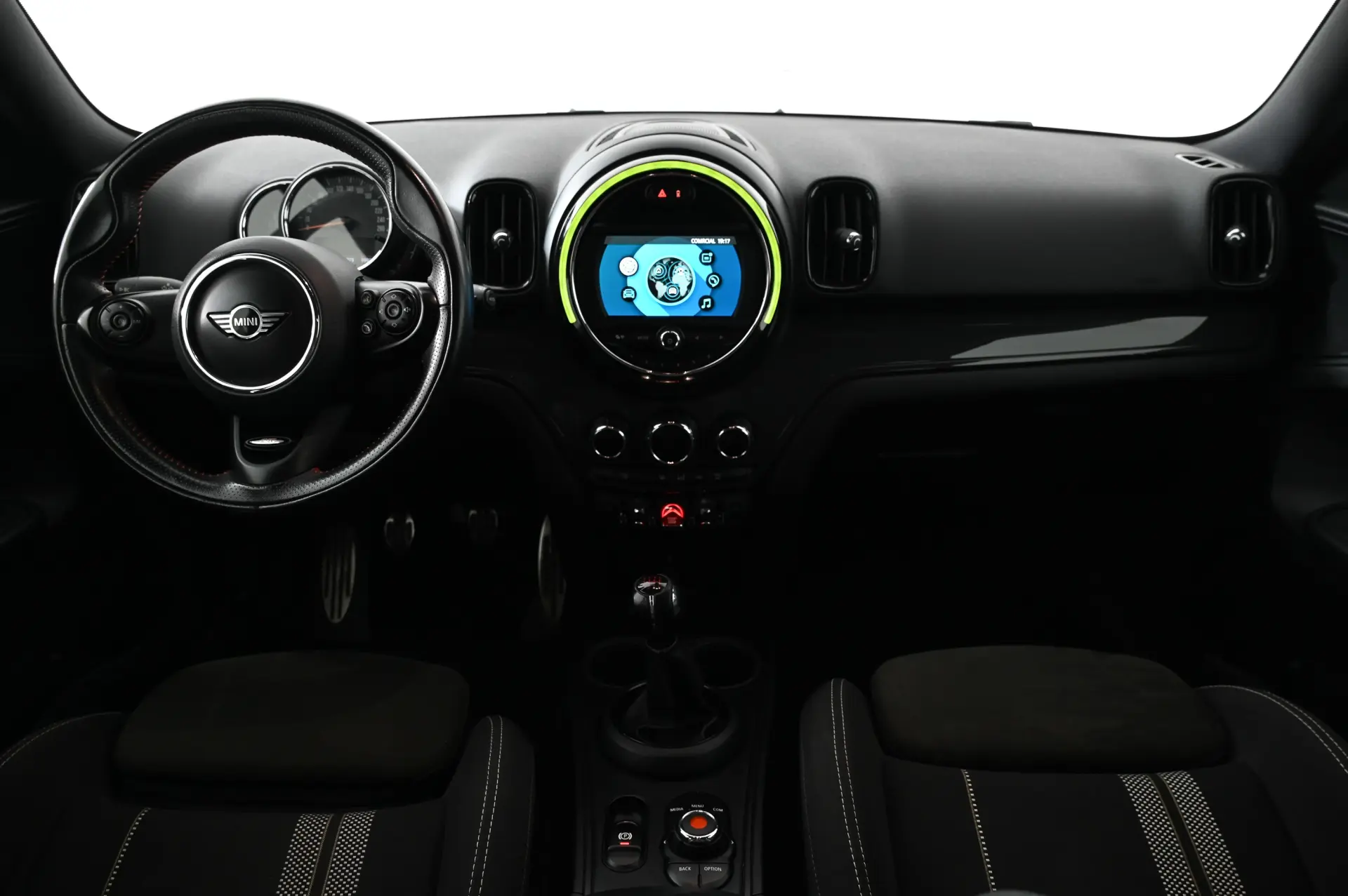 MINI Countryman Cooper D 3