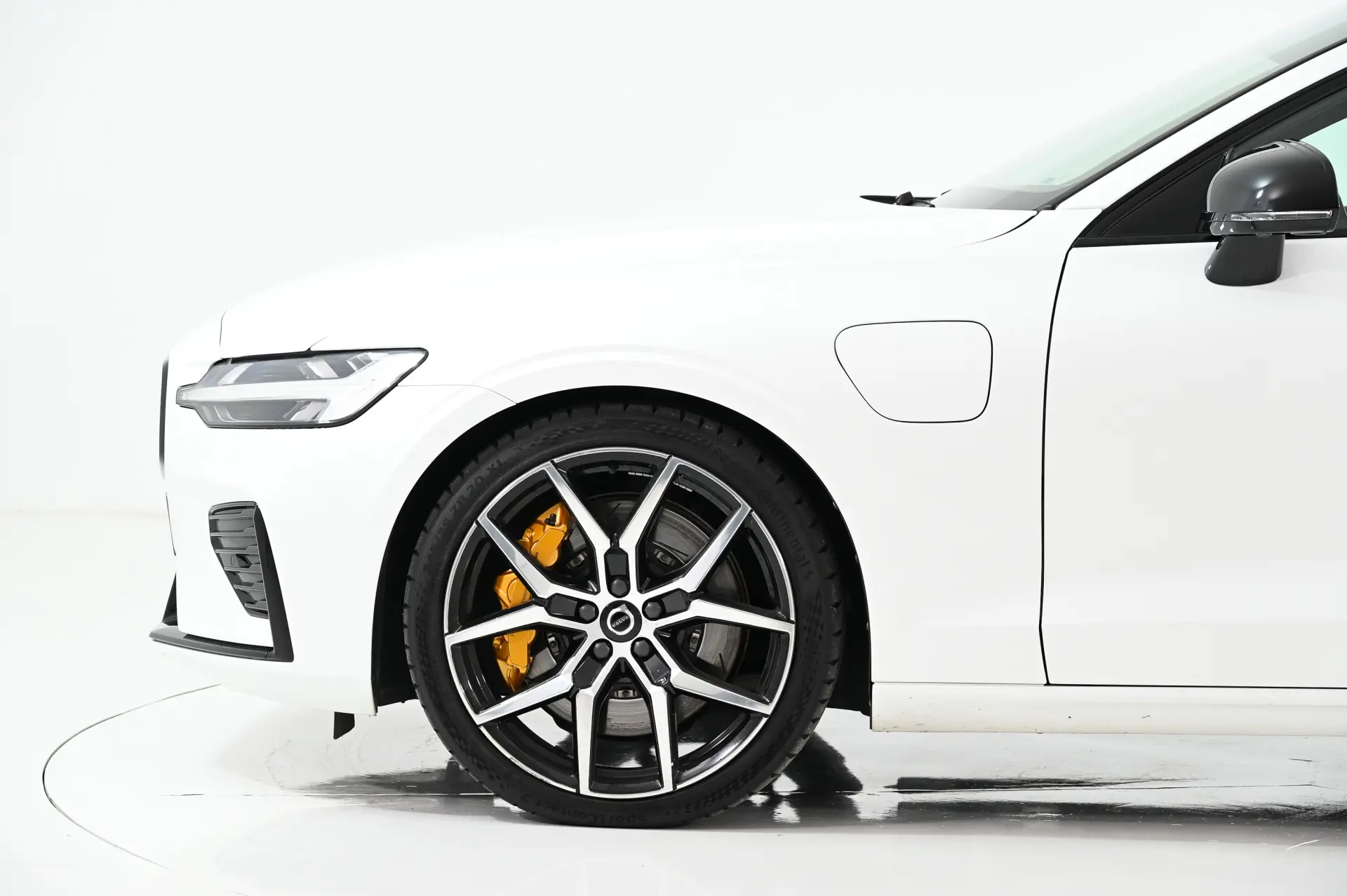 Volvo S60 2.0 T8 PHEV Polestar AWD 15