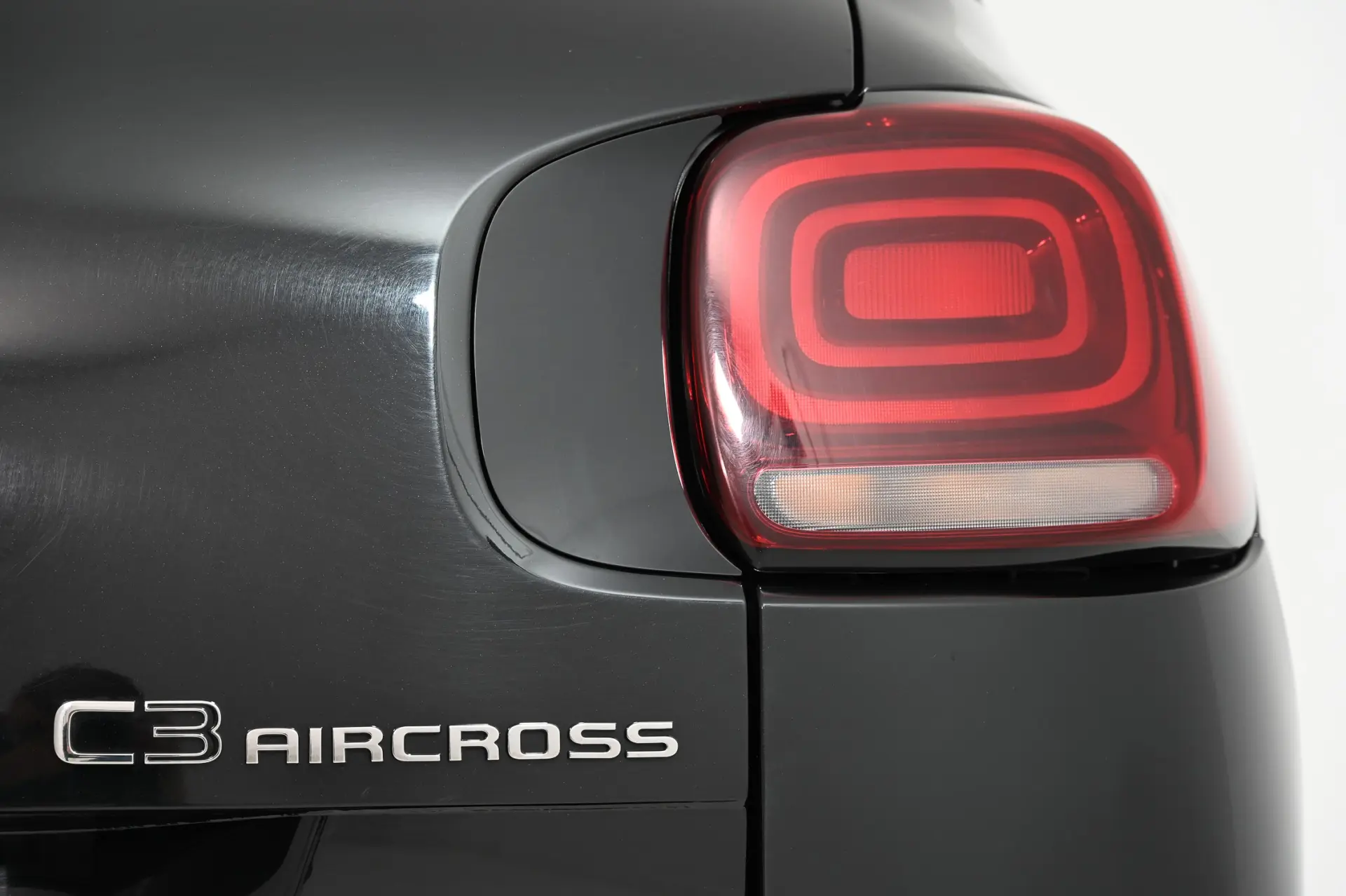 Citroën C3 Aircross 1.2 PureTech C-Series 8