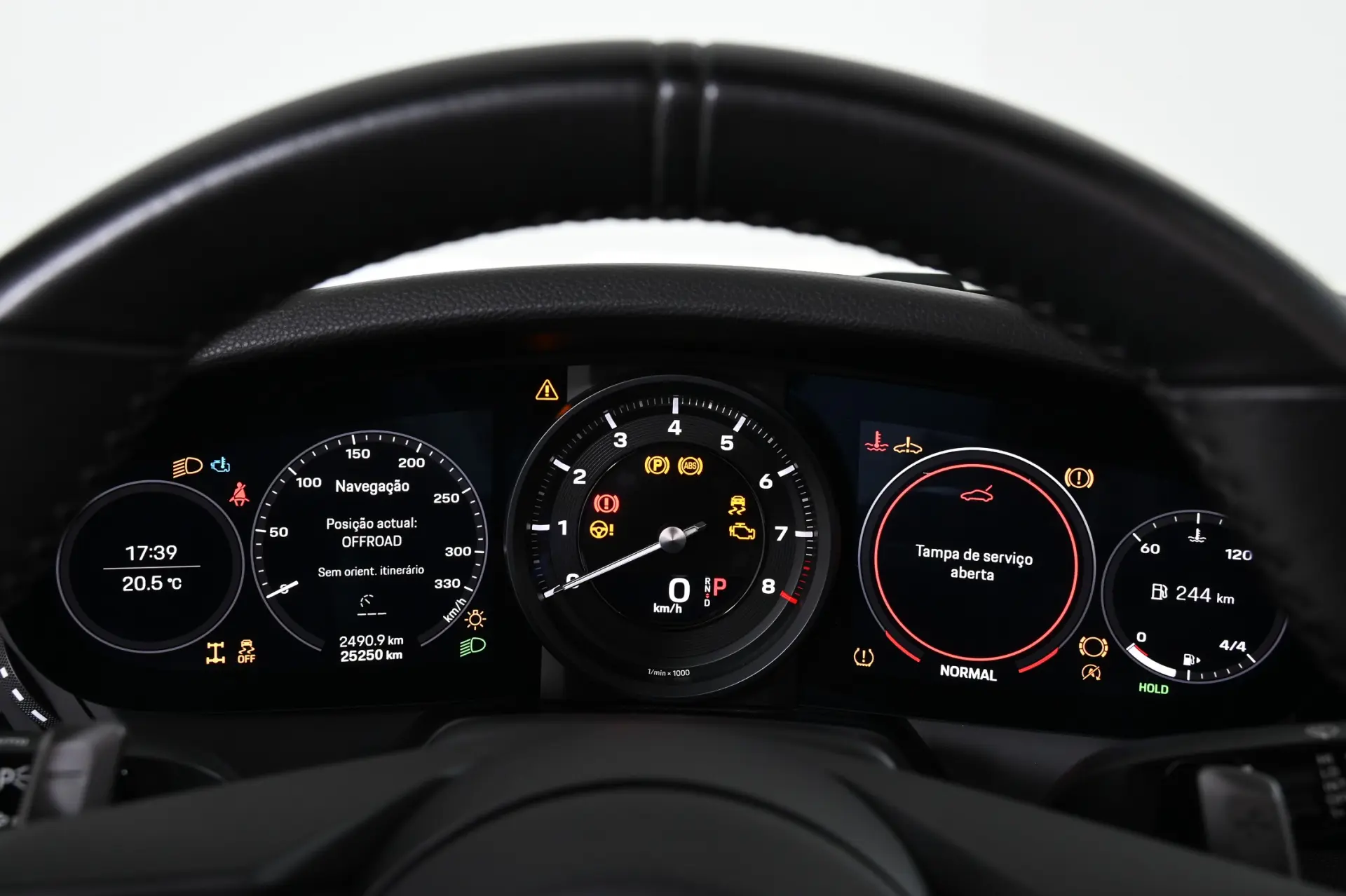 Porsche 911 (992) Carrera 4 PDK 17