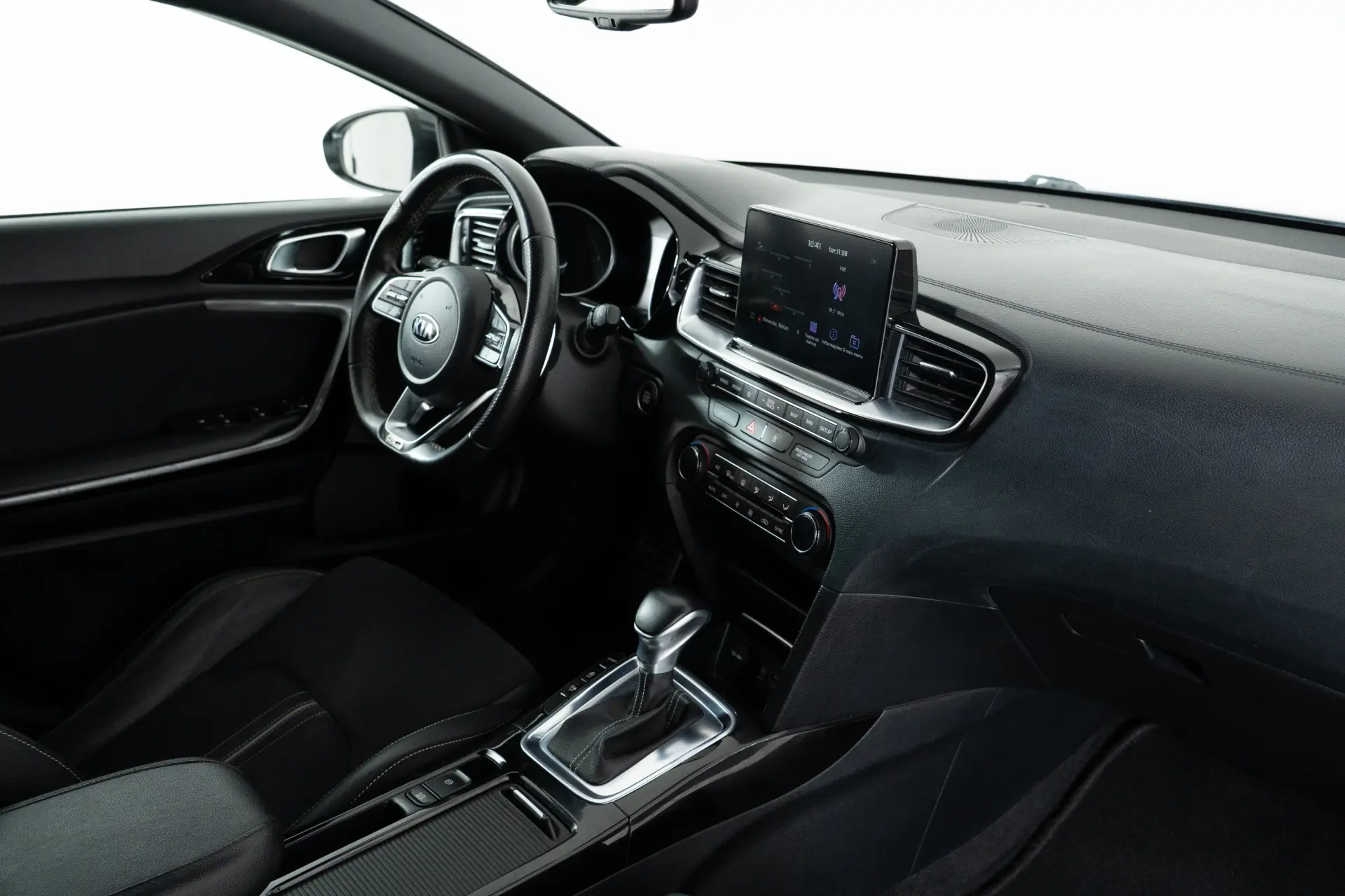 Kia ProCeed 1.6 CRDi GT Line 7DCT 26