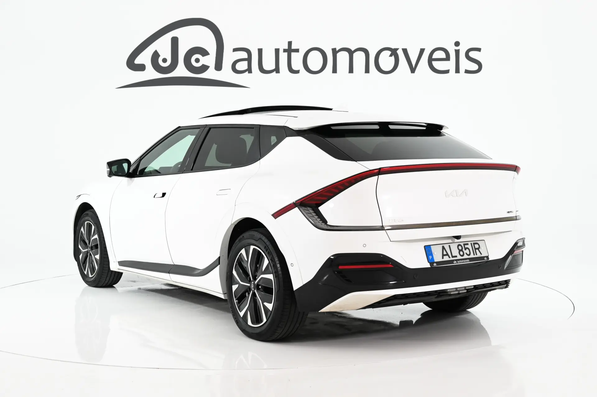 Kia EV6 77.4 kWh GT-Line 2