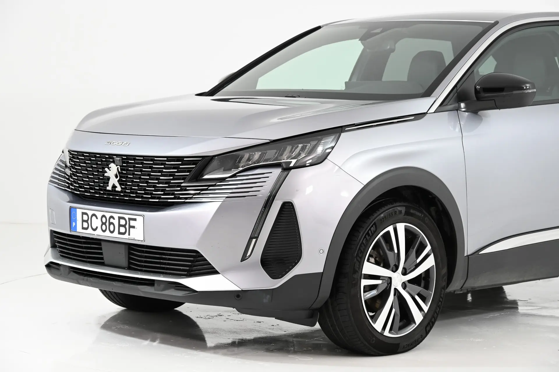 Peugeot 3008 1.2 PureTech Allure Pack EAT8 12