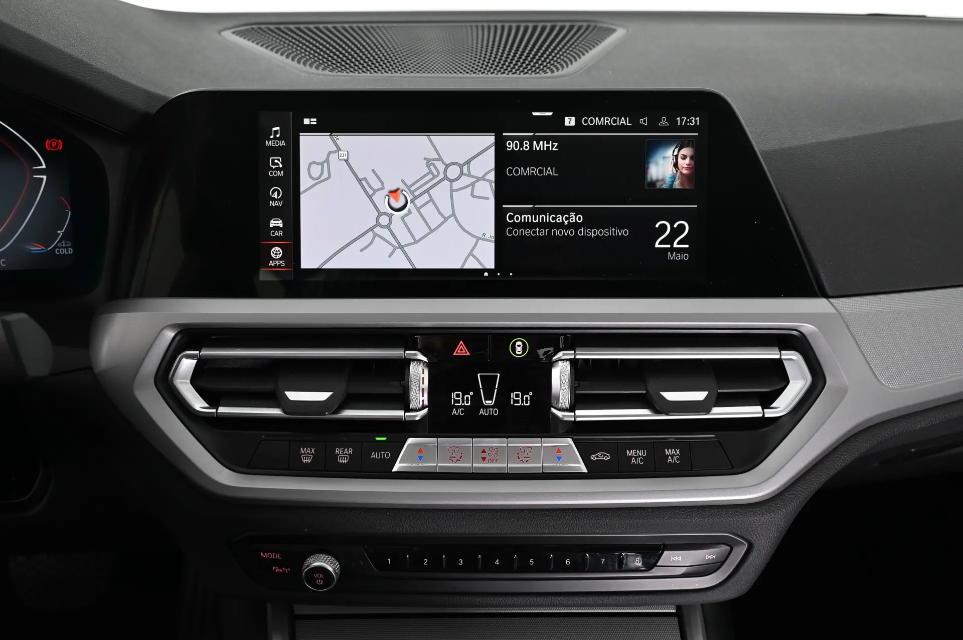BMW 318 d Auto 20