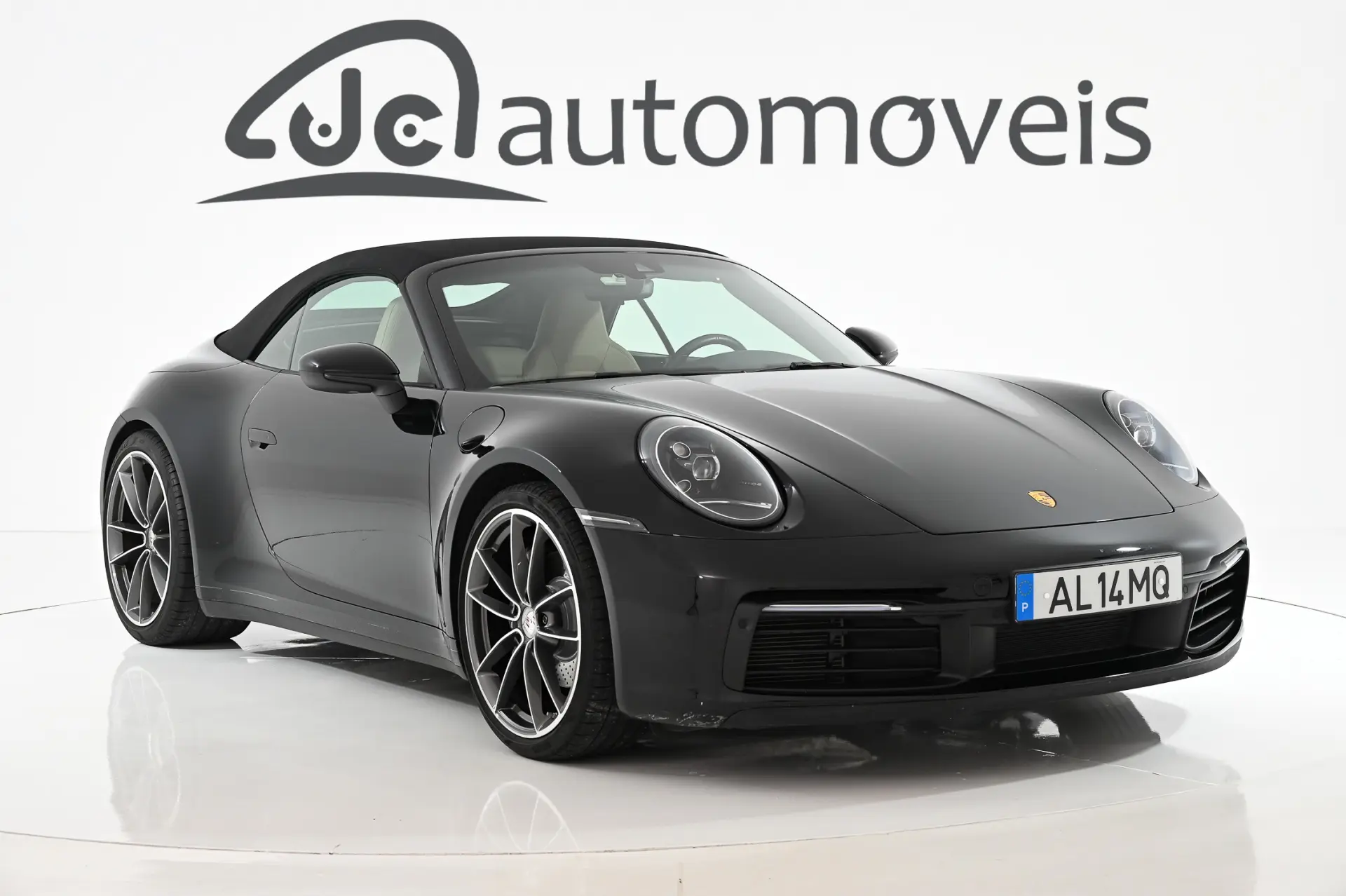 Porsche 911 (992) Carrera 4 PDK 13