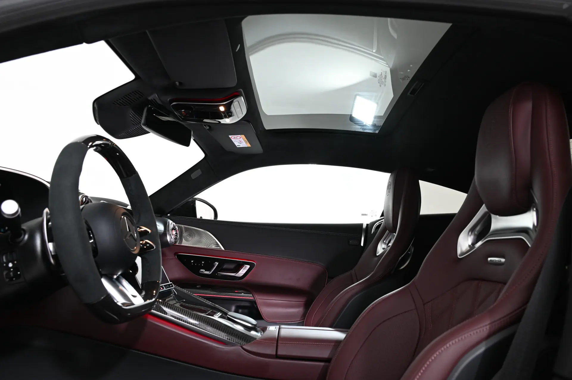 Mercedes-Benz AMG GT 63 Pro 4Matic+ 4