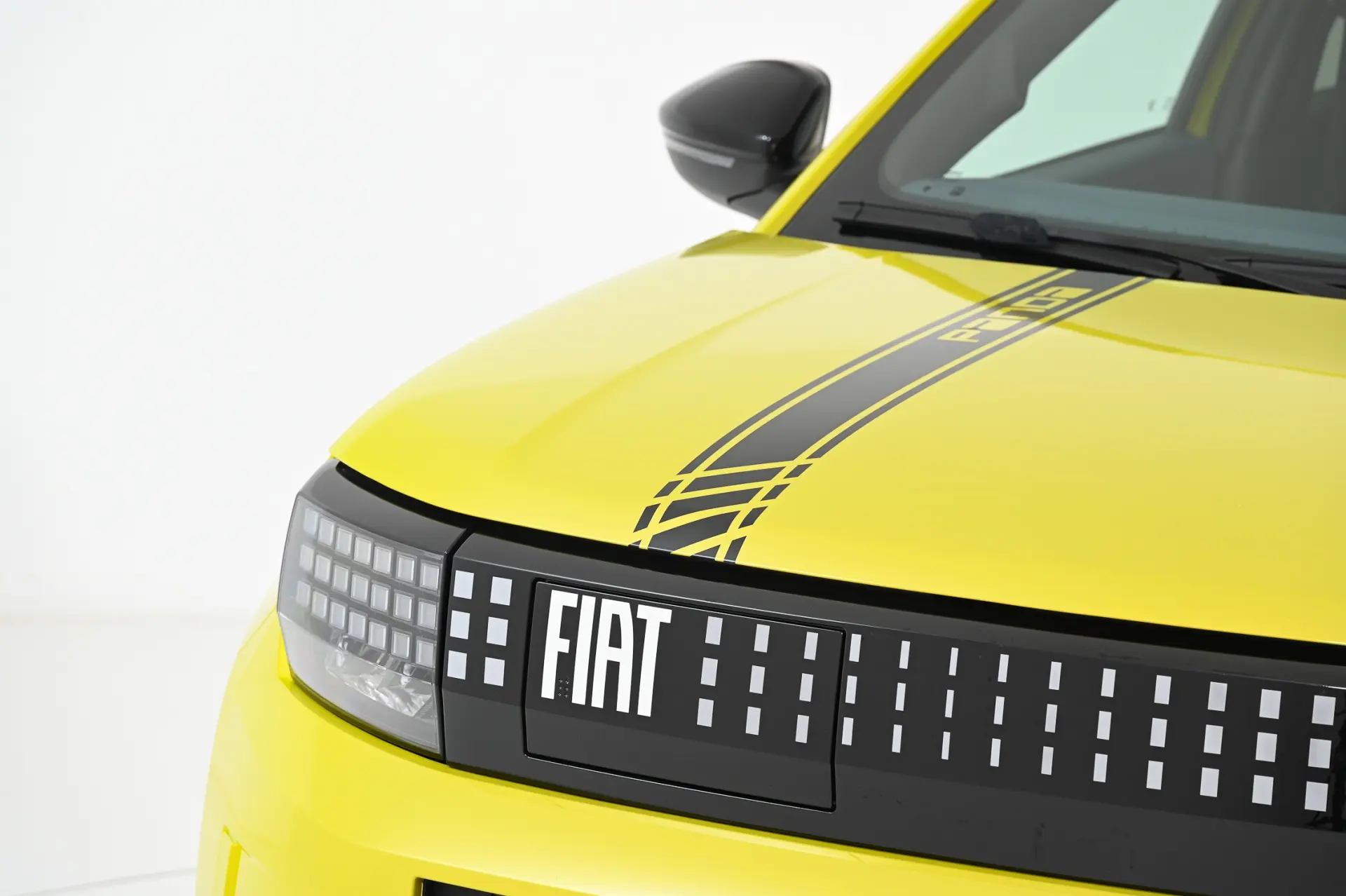 Fiat Grande Panda 45 kWh La Prima 18