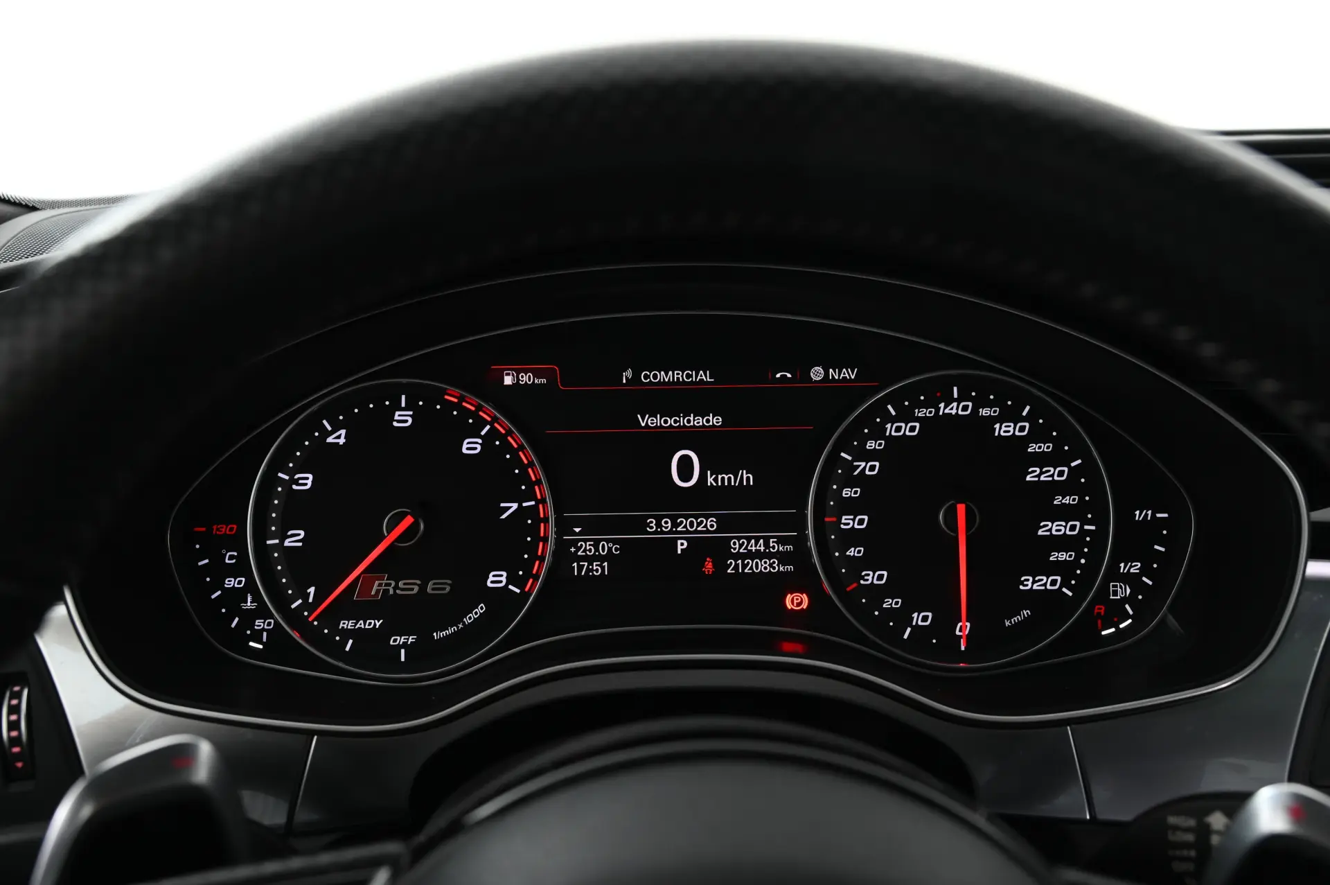 Audi RS6 Avant 4.0 TFSi Plus quattro Tiptronic 17