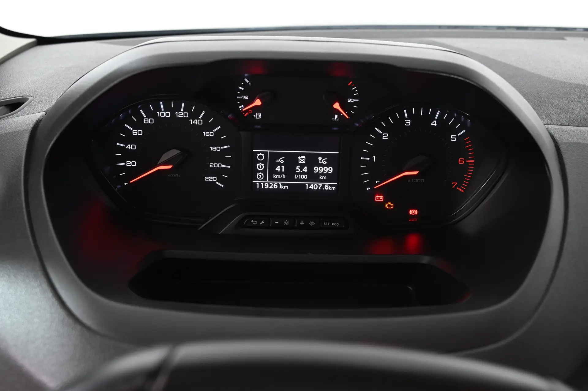 Peugeot Partner 1.5 BlueHdi Standard 16