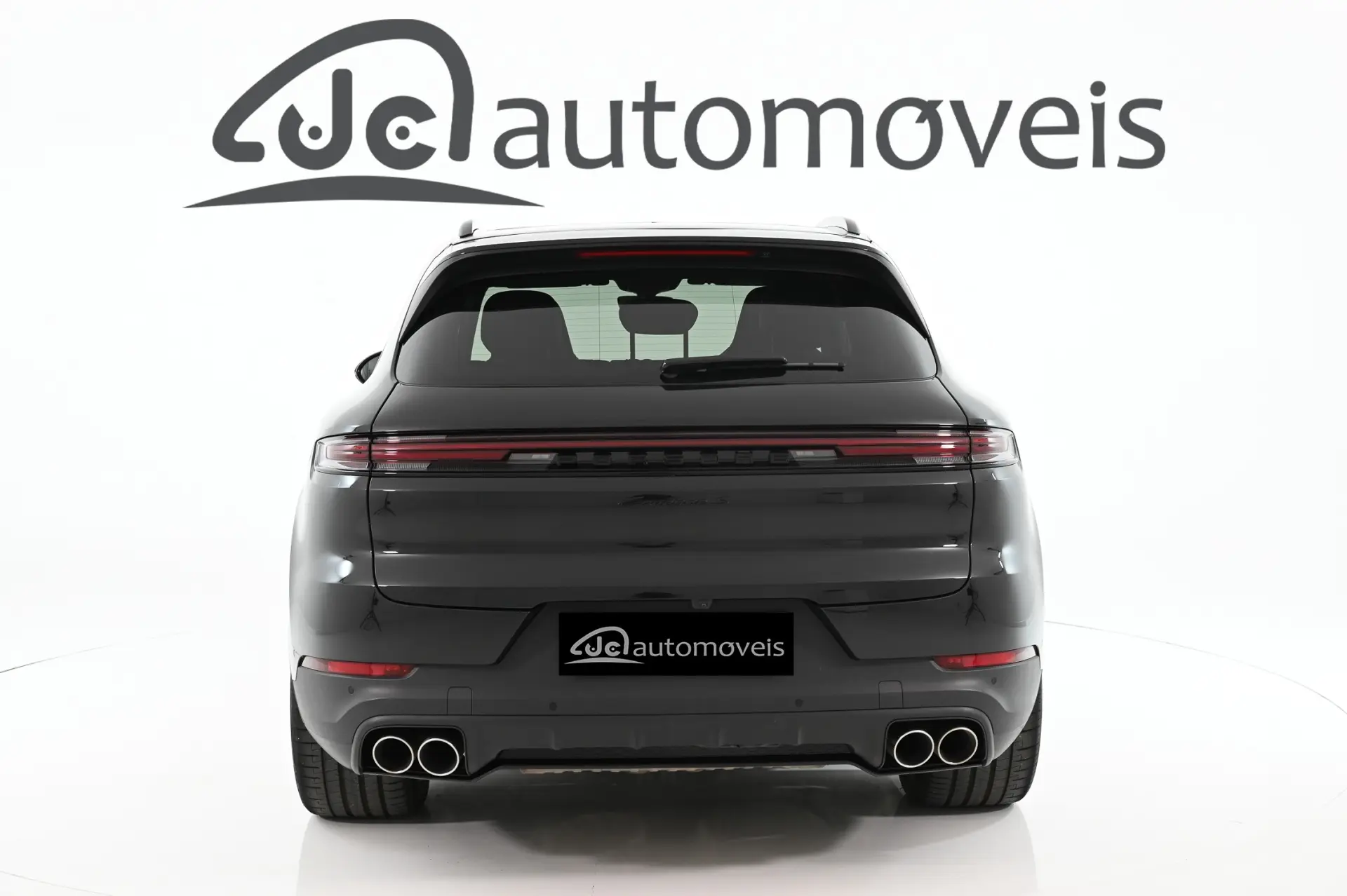 Porsche Cayenne S E-Hybrid Black Edition 7