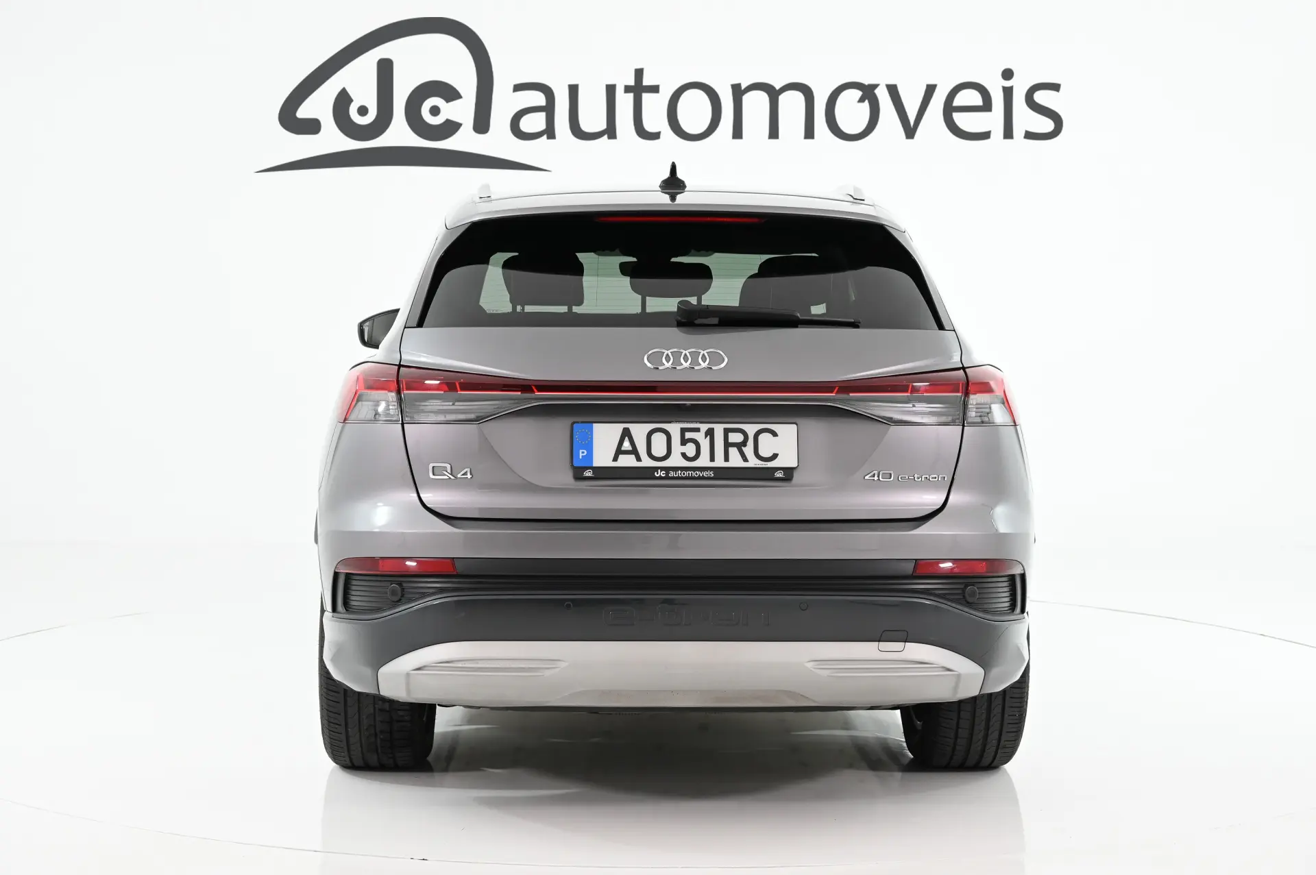 Audi Q4 e-tron 40 82 kWH 8