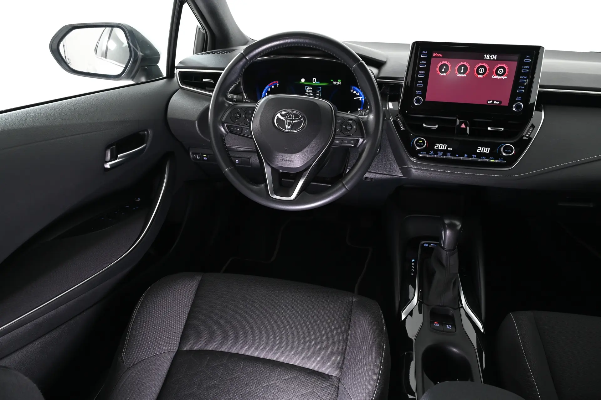 Toyota Corolla 1.8 Hybrid Comfort 11